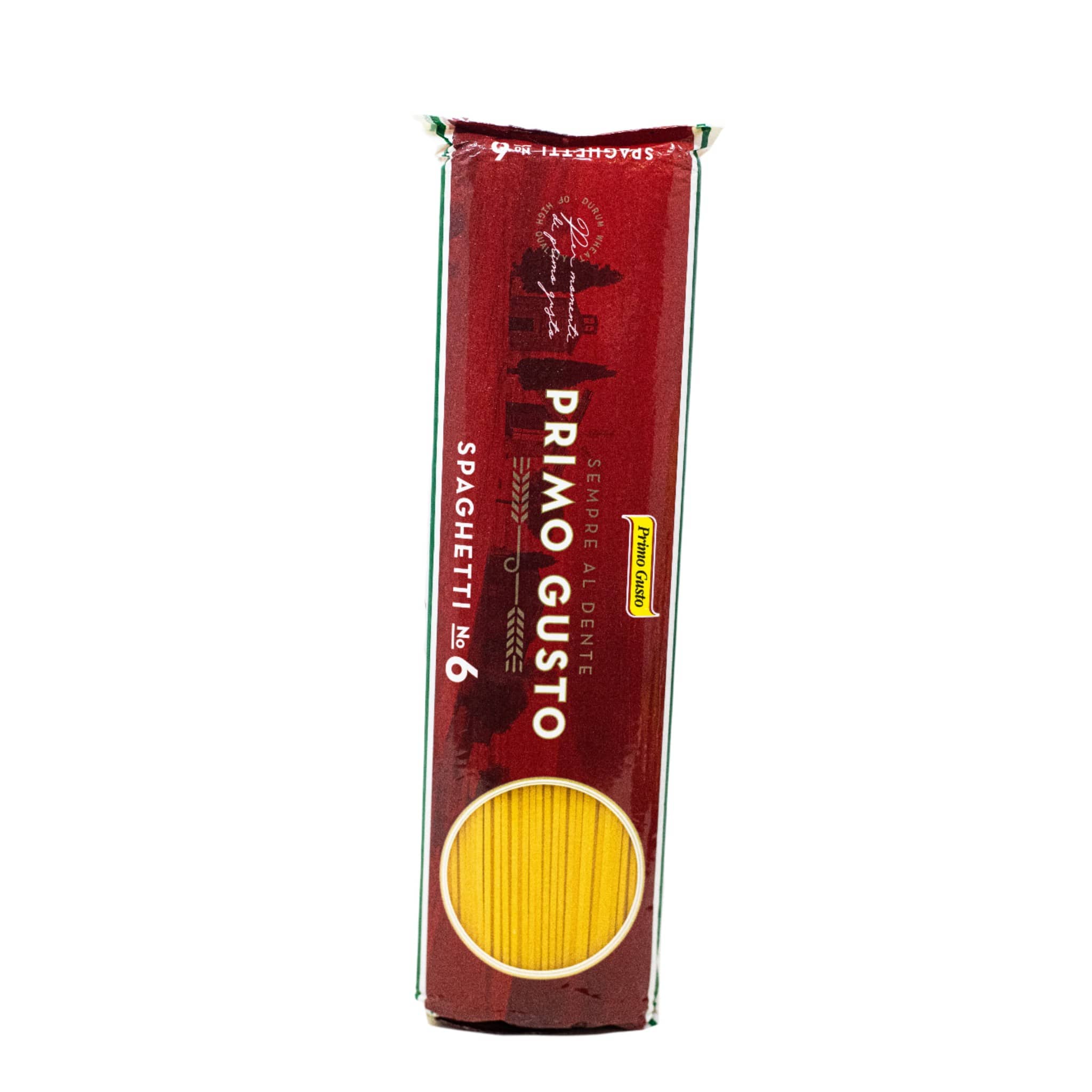Primo Gusto Spaghetti NO.6 500g