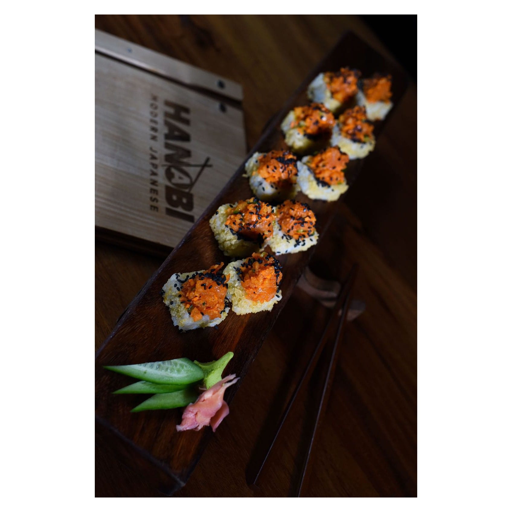 Crazy Roll