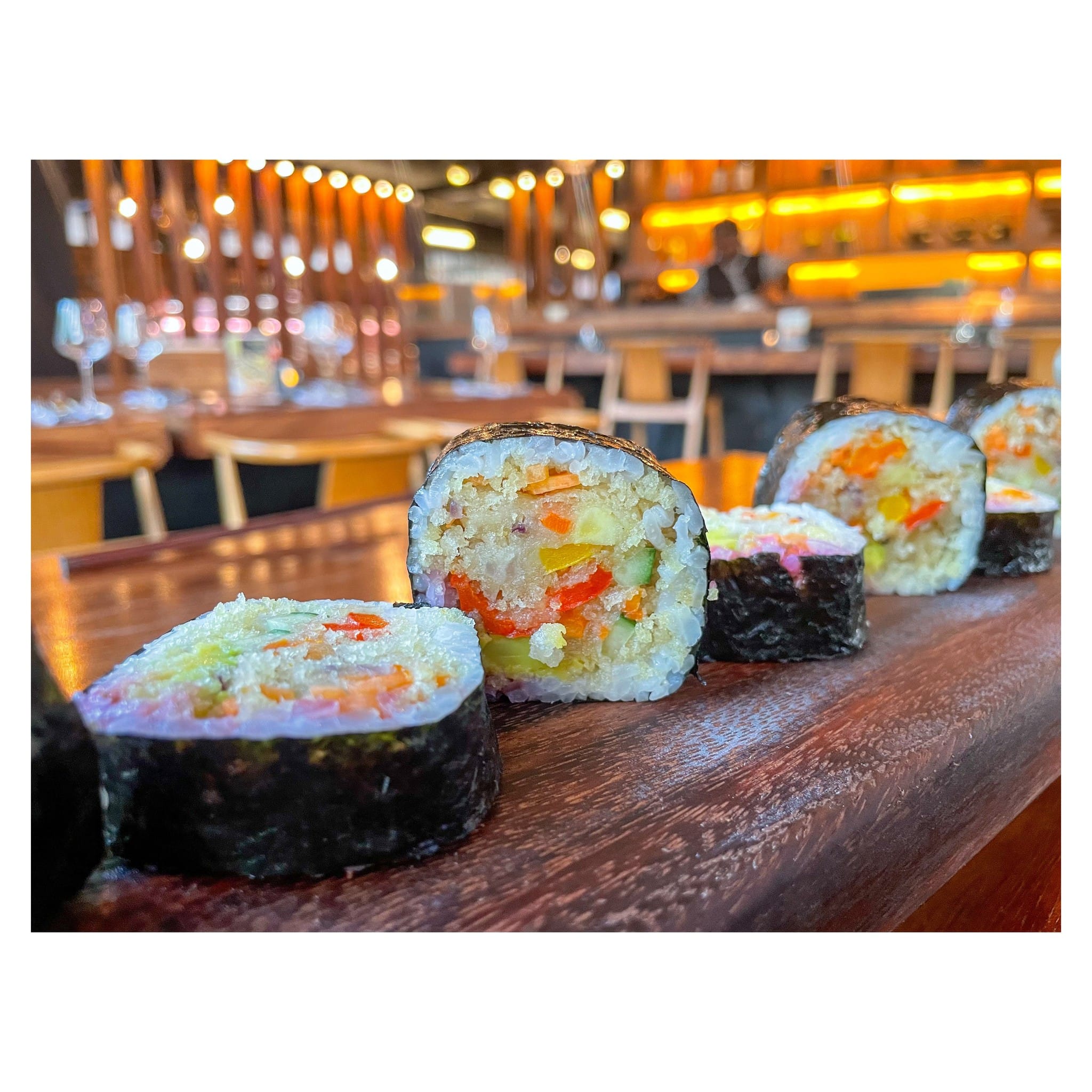 Dynamite Roll
