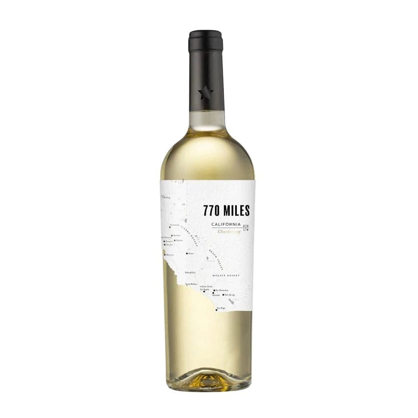 770 Miles Chardonnay 750ml