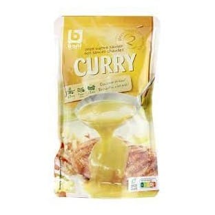 Boni Curry Sauce 220ml
