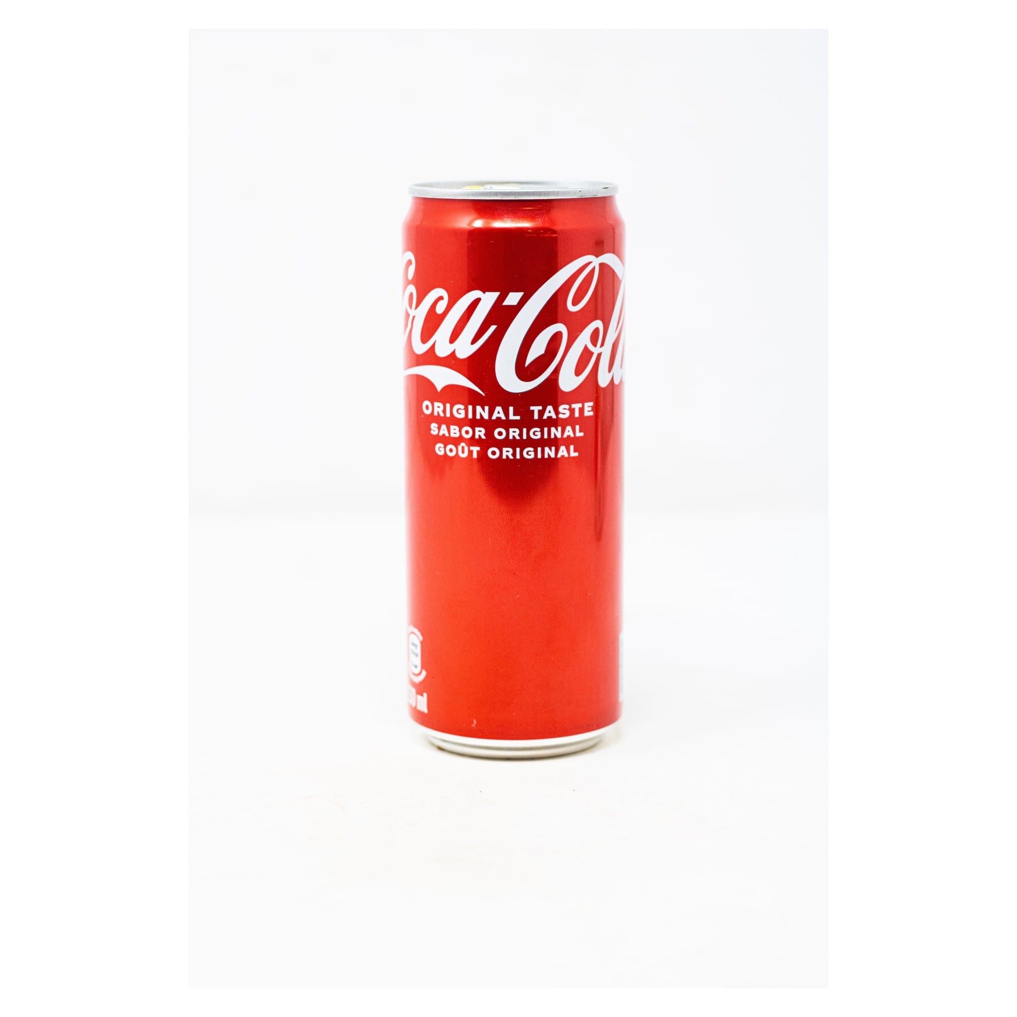 Coca Cola can original 33cl