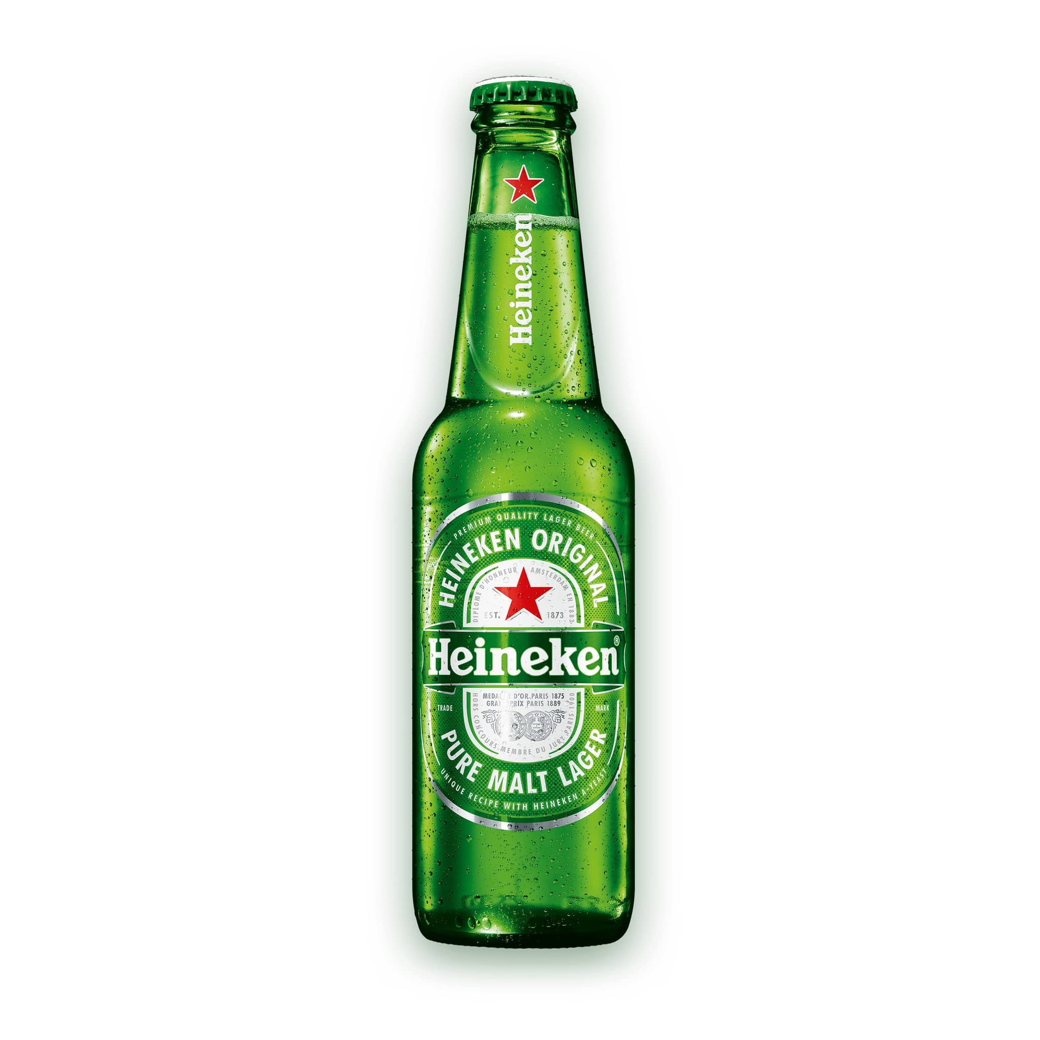 Heineken Pure Malt Lager 330ml