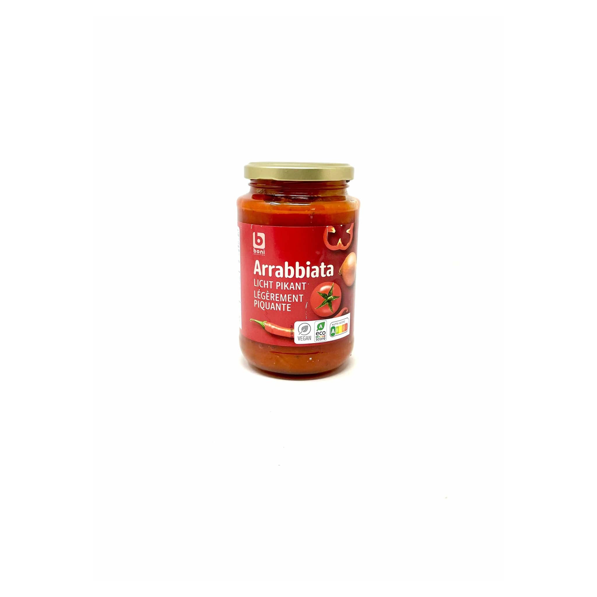 Boni Arrabbiata Sauce 410g