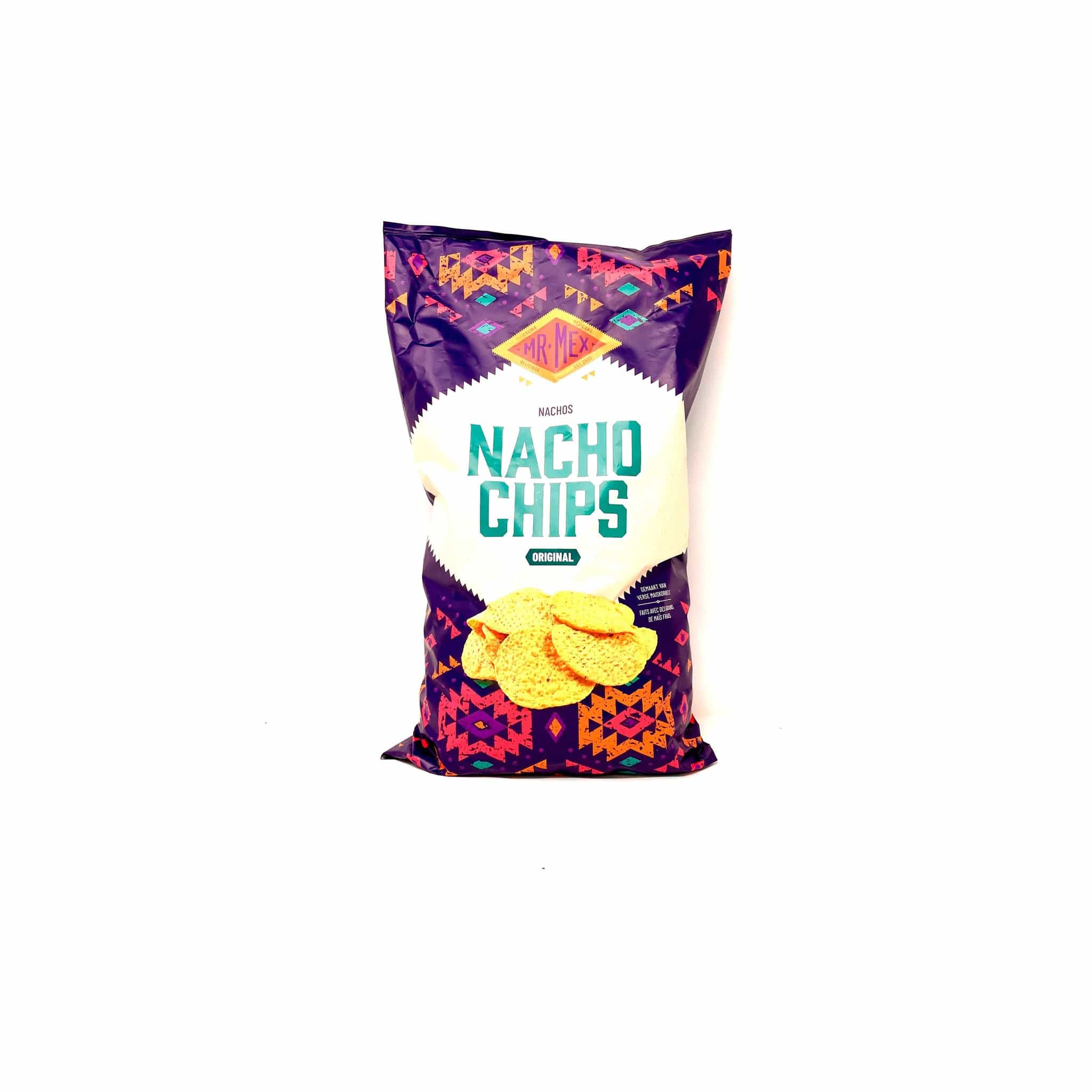Mr. Mex Nacho Chips 475g