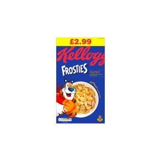 Kelloggs Frosties 620g