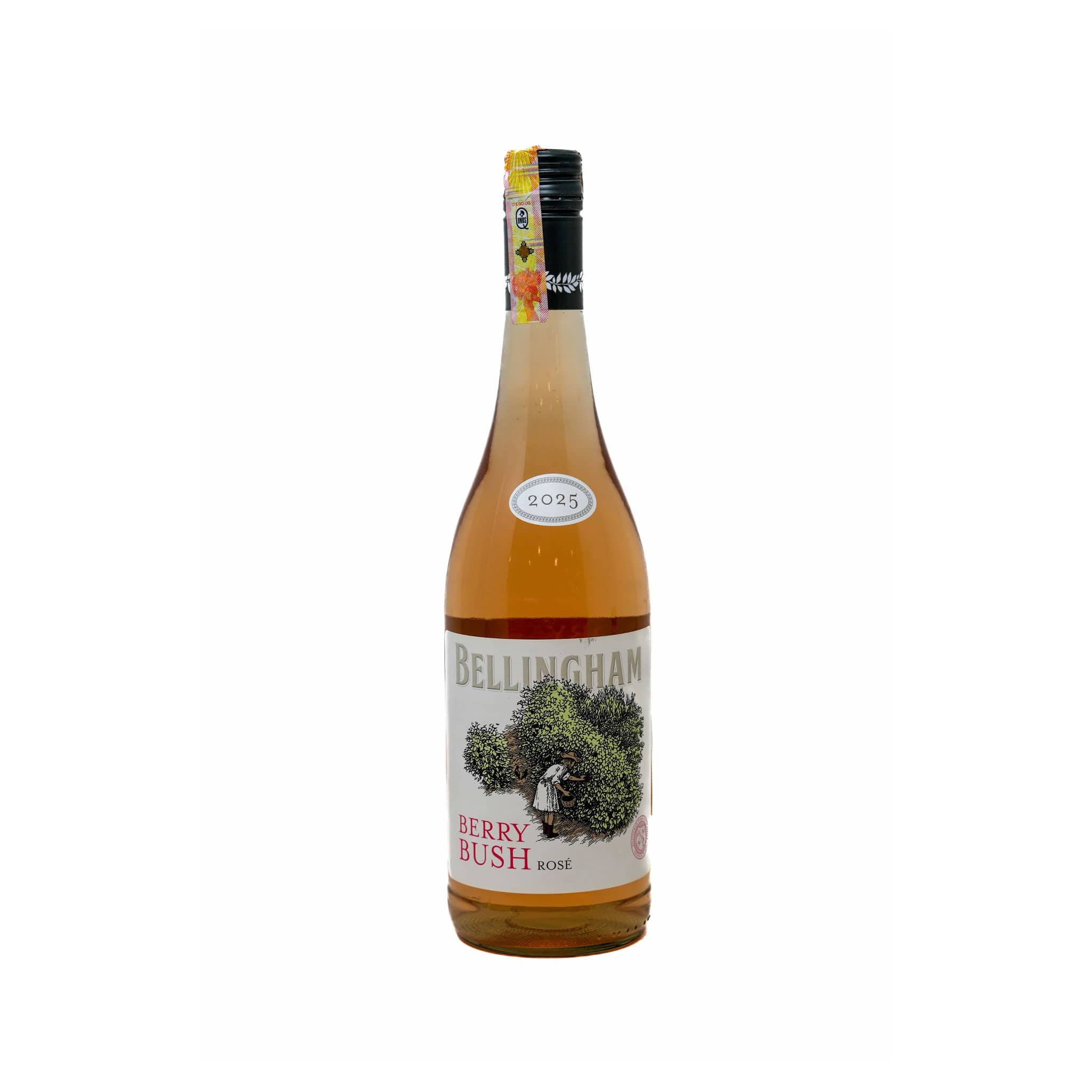 Bellingham Berry Bush Rose 750ml