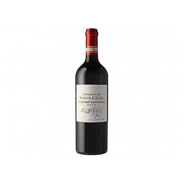 Domaine De Sainte-Cecile Cabernet Sauvignon 750ml