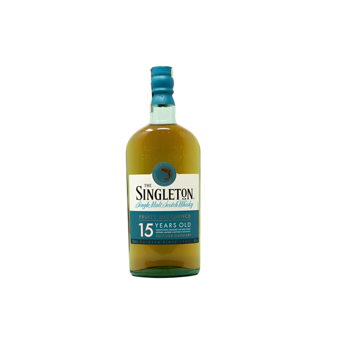 Singleton Scotch Whisky 15yrs 40% 750ml
