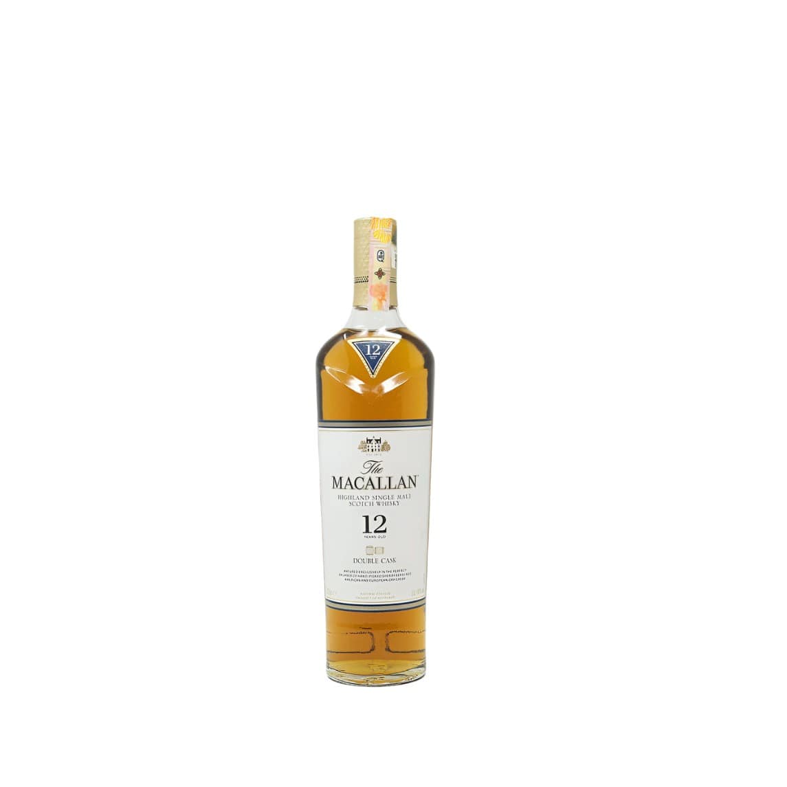 The Macallan Highland Single Malt Scotch Whiskey 12yrs 700ml Triple Cask 40%