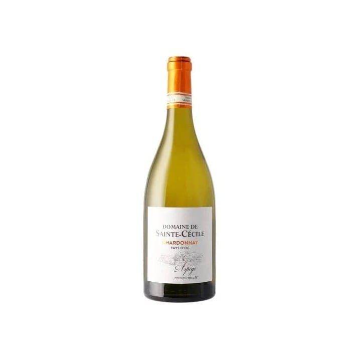 Domaine De Sainte-Cecile Chardonnay  14.5% 750ml