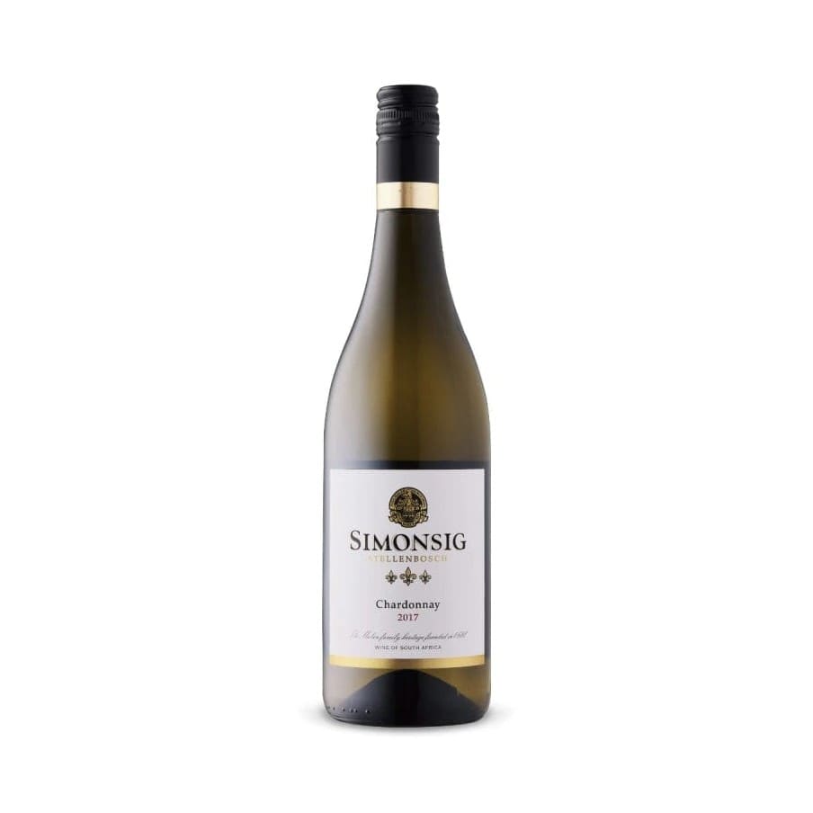 SIMONSIG Stellenbosch Chardonnay 750ml