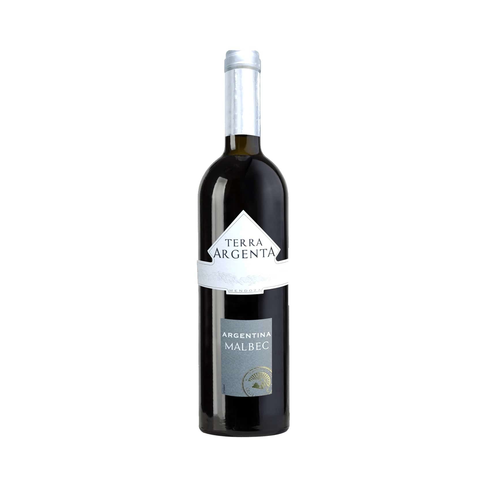 Terra Argenta Malbec 2020 14.0% 750ml