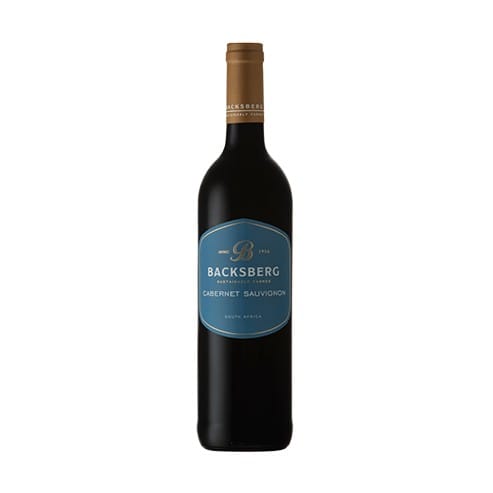 Backsberg Cabernet Sauvignon 2019 -750ml
