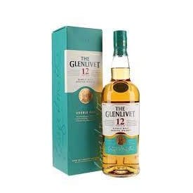 The Glenlivet 12yrs Double Oak 40% 700ml
