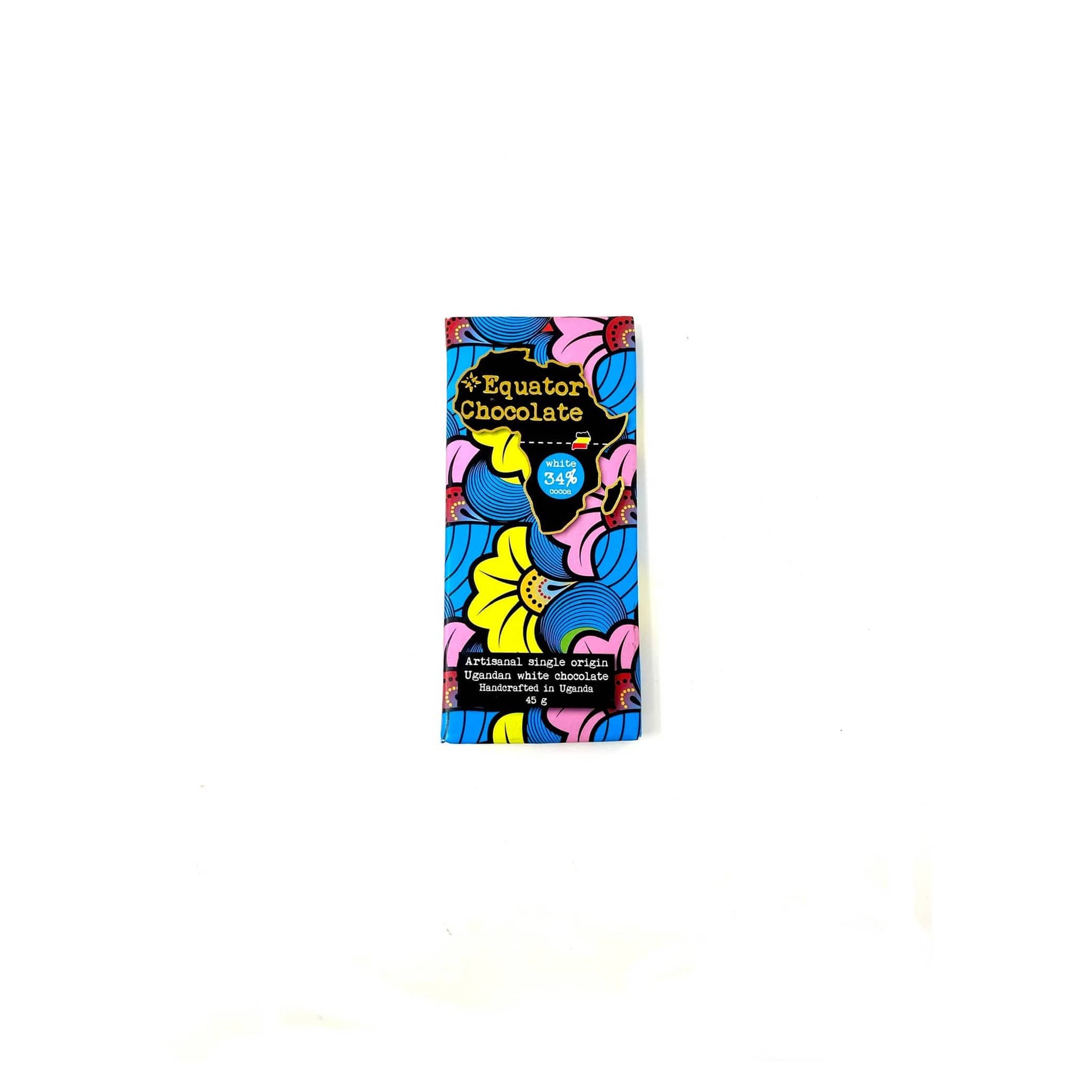 Equator White Chocolate 34% - 45g