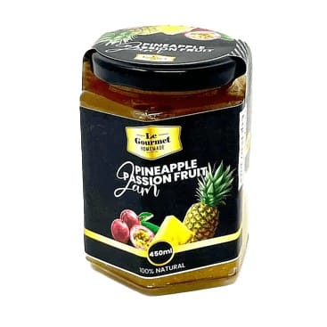 Pineapple Passion Fruit Jam homemade  450ml