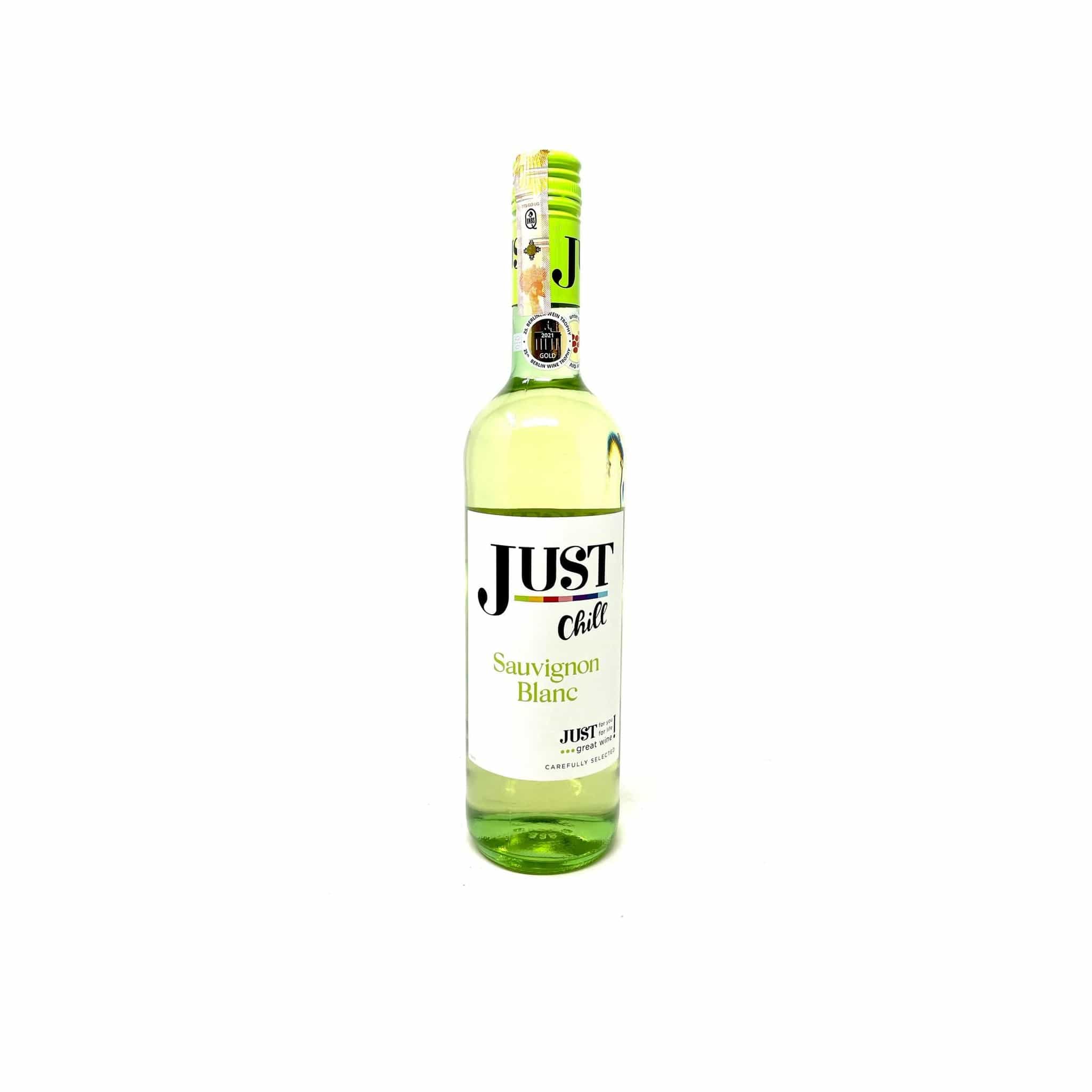 Just Chill Sauvignon Blanc 2021 - 75cl