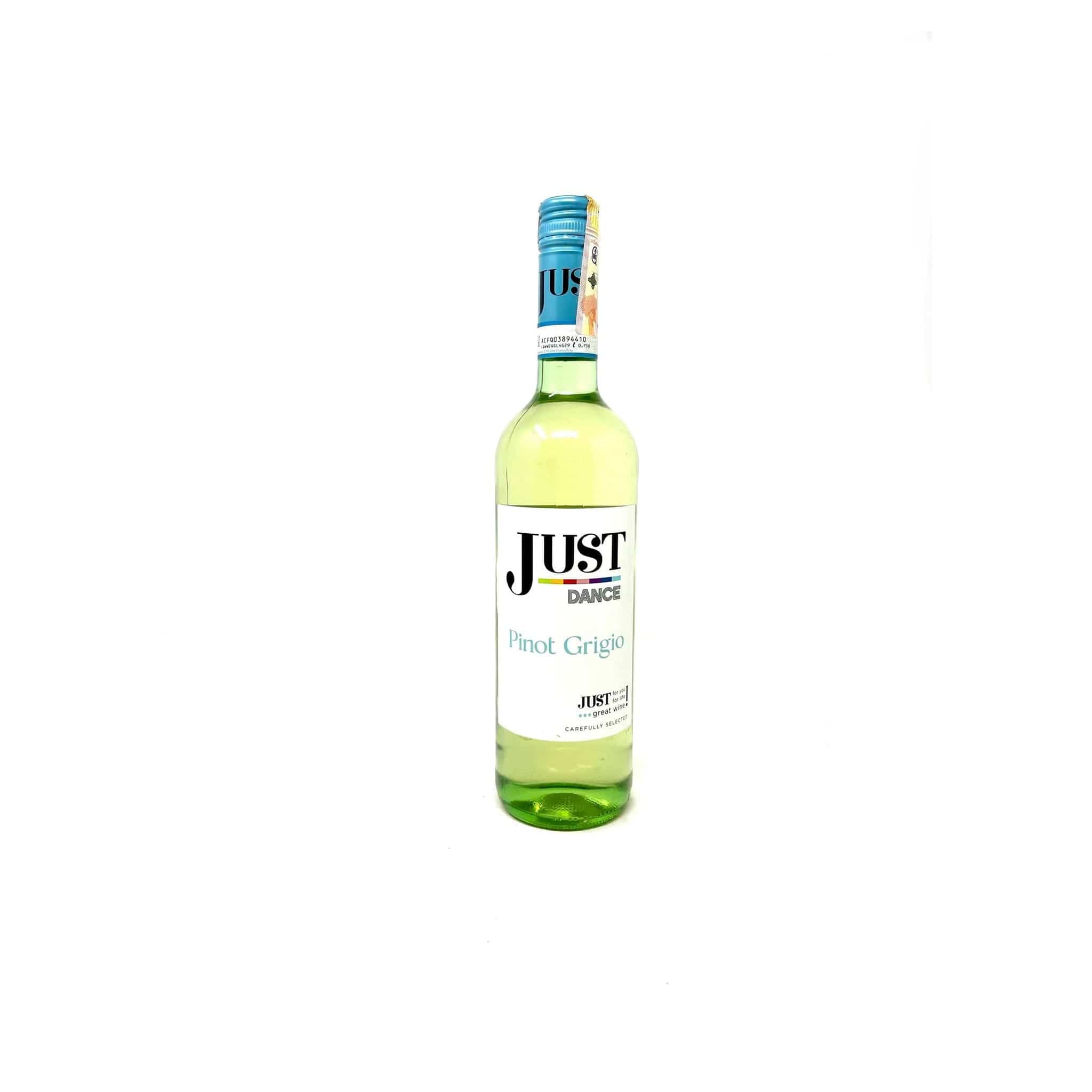 Just For You Pinot Grigio 2020 - 75cl
