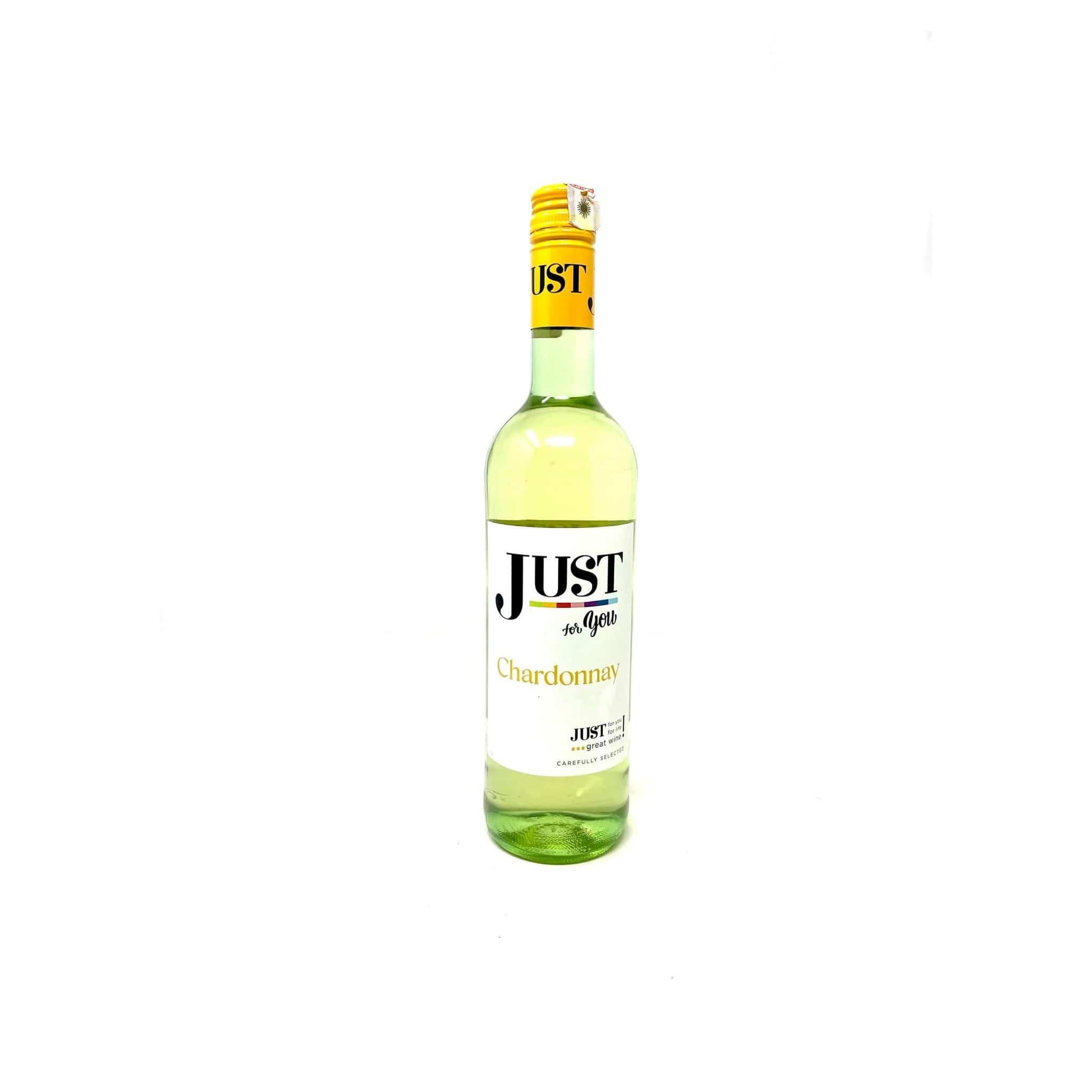 Just For You Chardonnay 2020 - 75cl