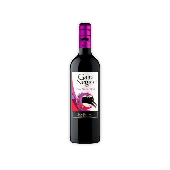 Gata Negro Sweet Red wine 750ml