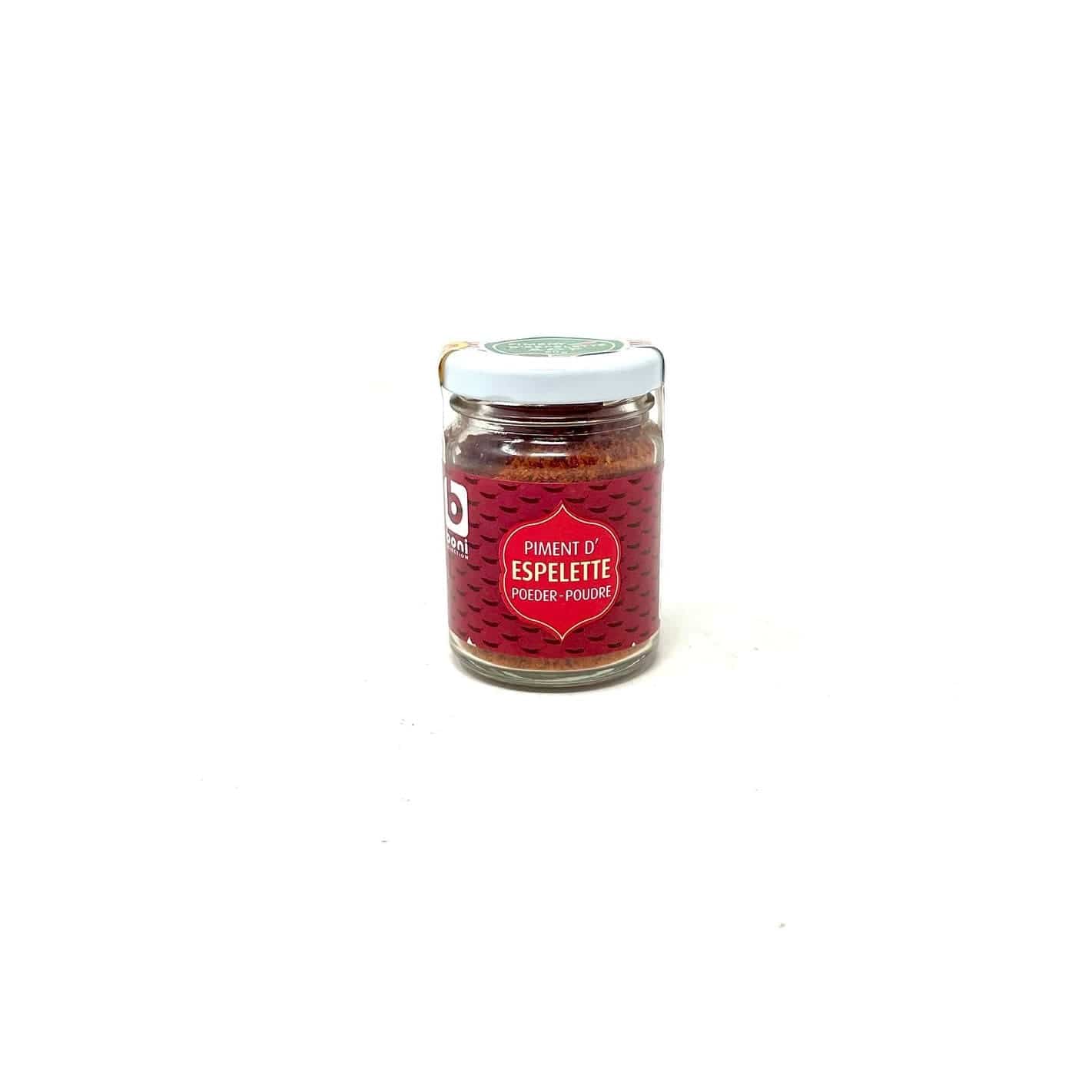 Boni Spices Piment d'Espelette 50g