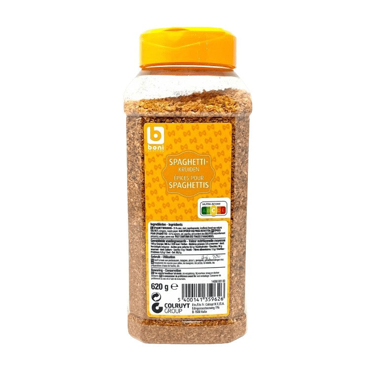 Boni  Spaghetti Spice 620g