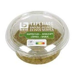 Boni Green Tapenade With Olives  150g