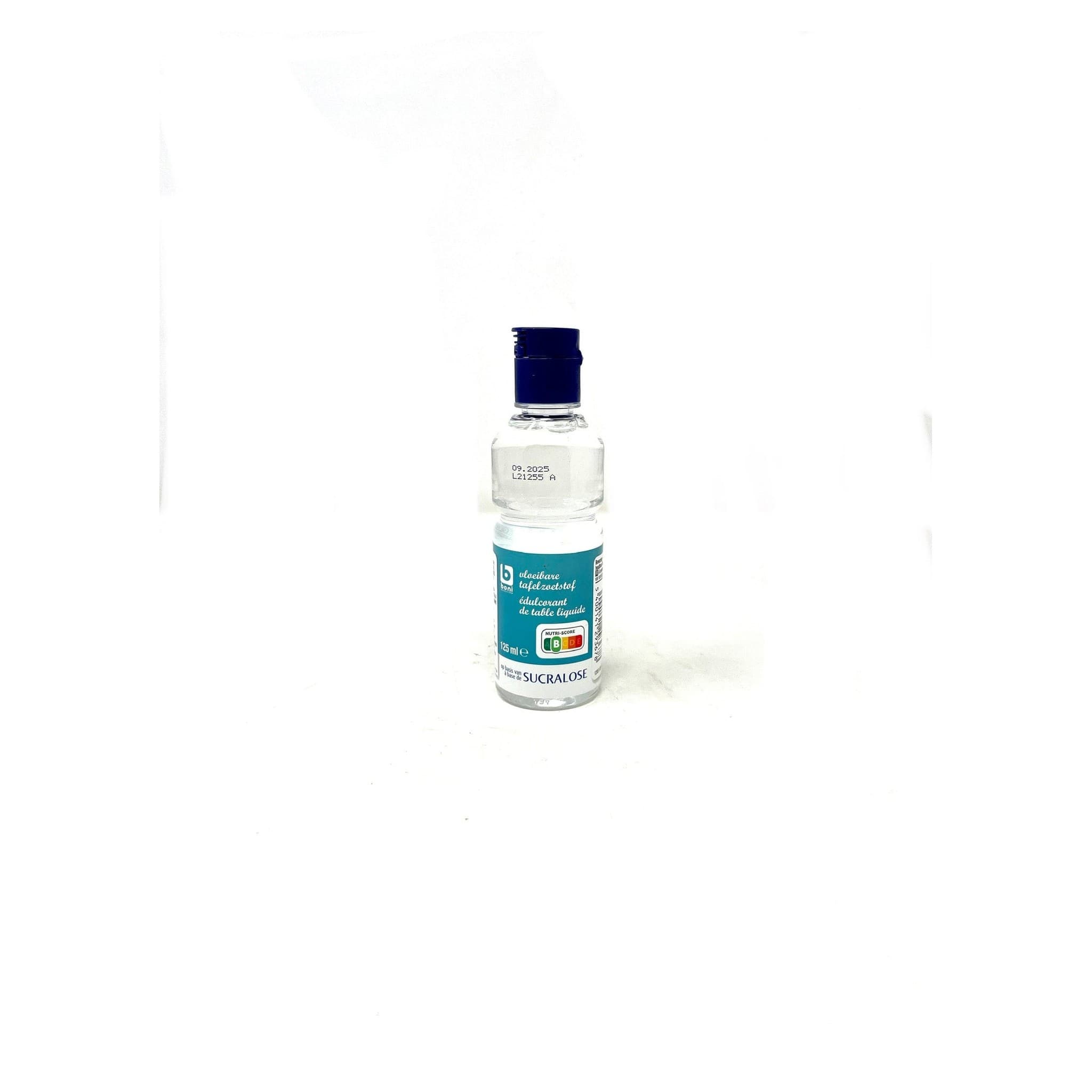 Boni Liquid Sucralose 125ml