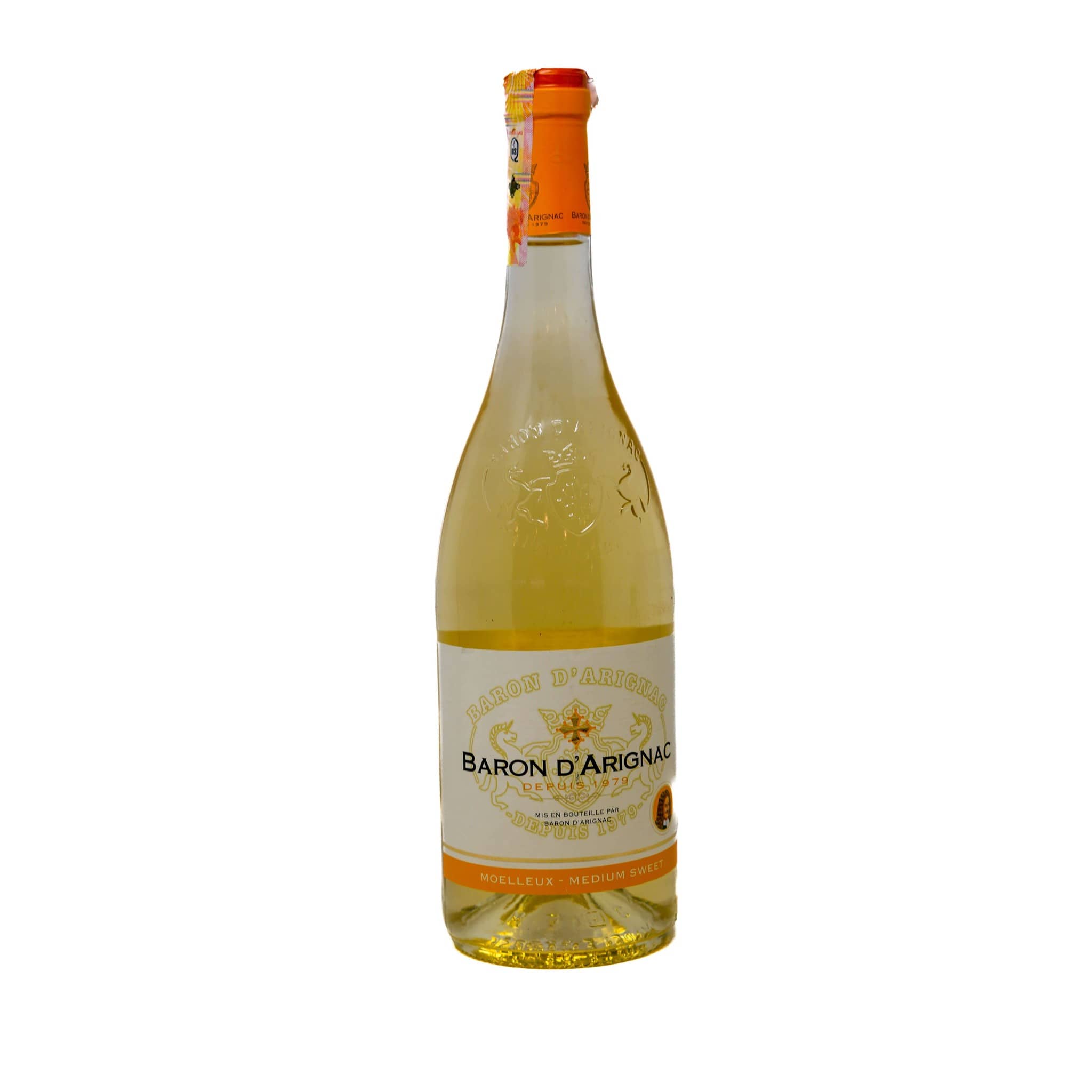 Baron D*Arignac  White 750ml