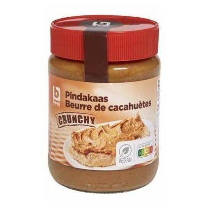 Boni Peanut Butter Crunchy 350g