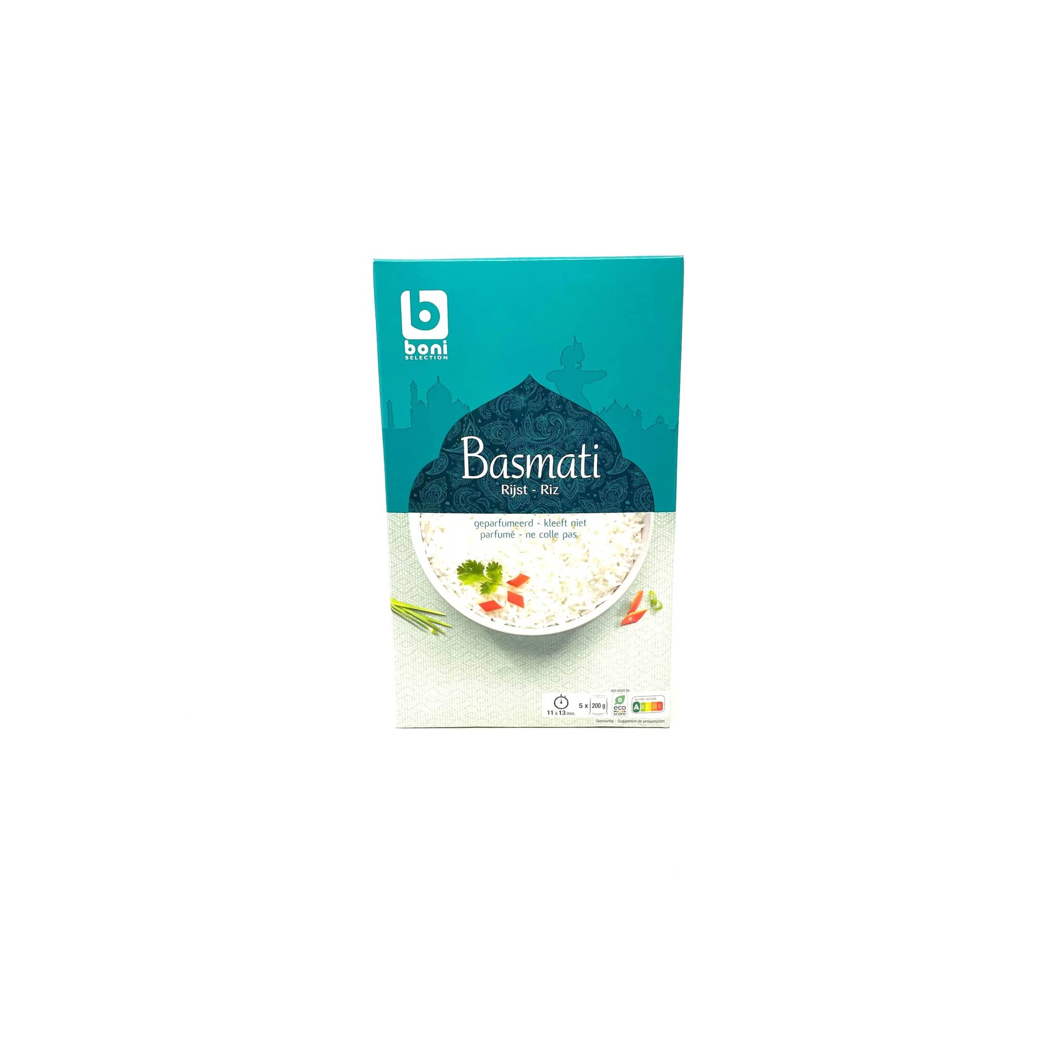 Boni Basmati Rice 1kg