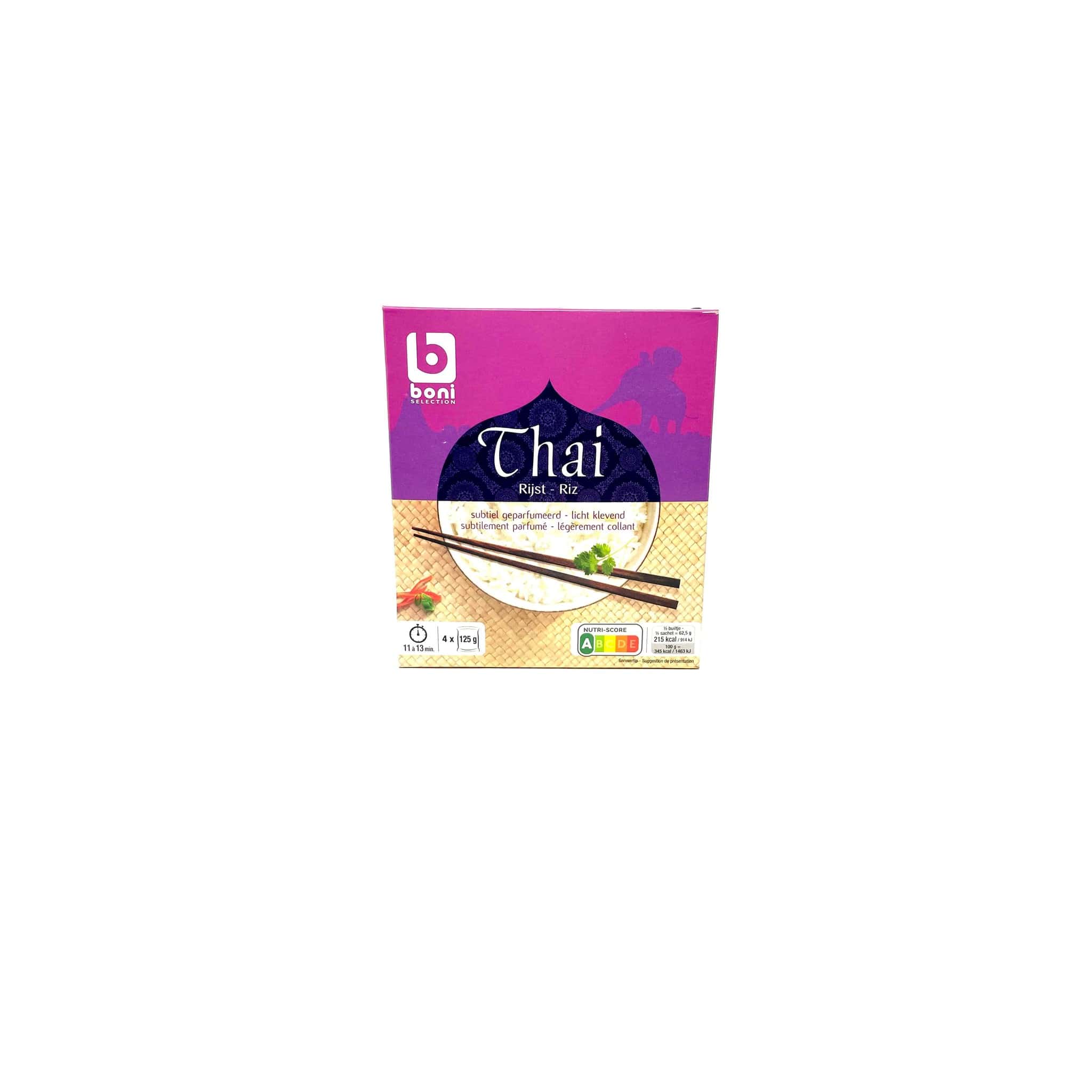 Boni Thai Rice 500g
