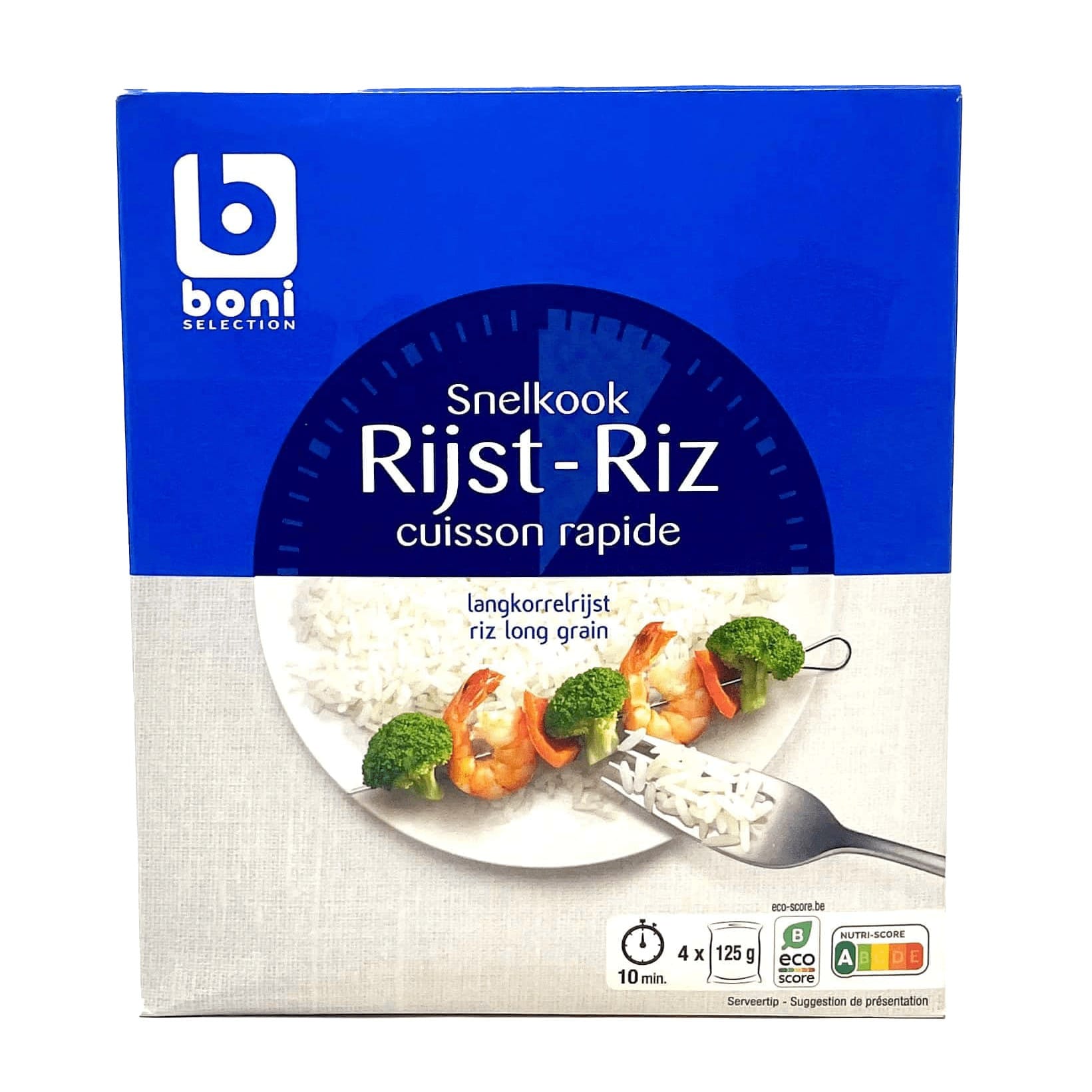 Boni Rijst Riz (Table Rice) 500g