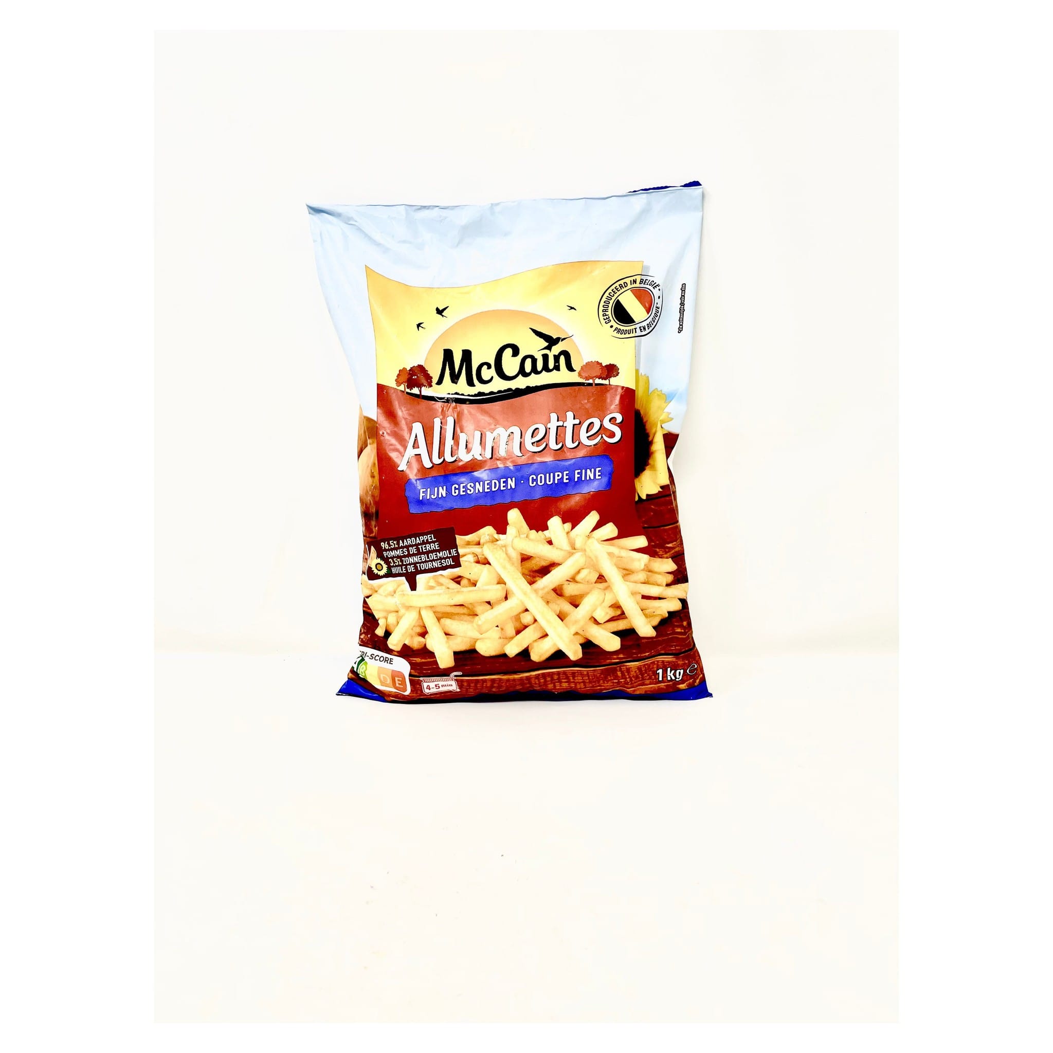 Mc Cain Allumettes Thin 1kg