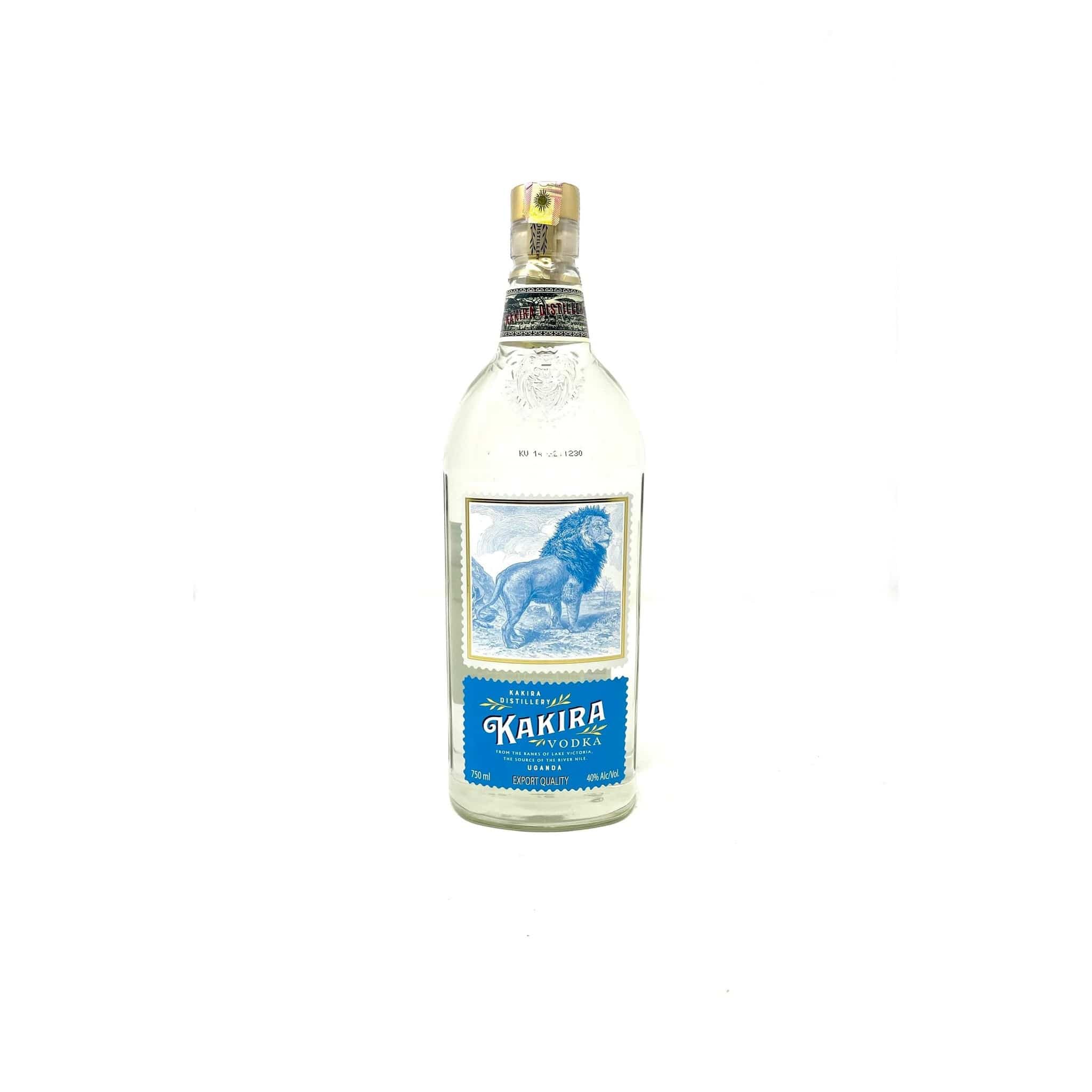 Kakira Vodka 750ml