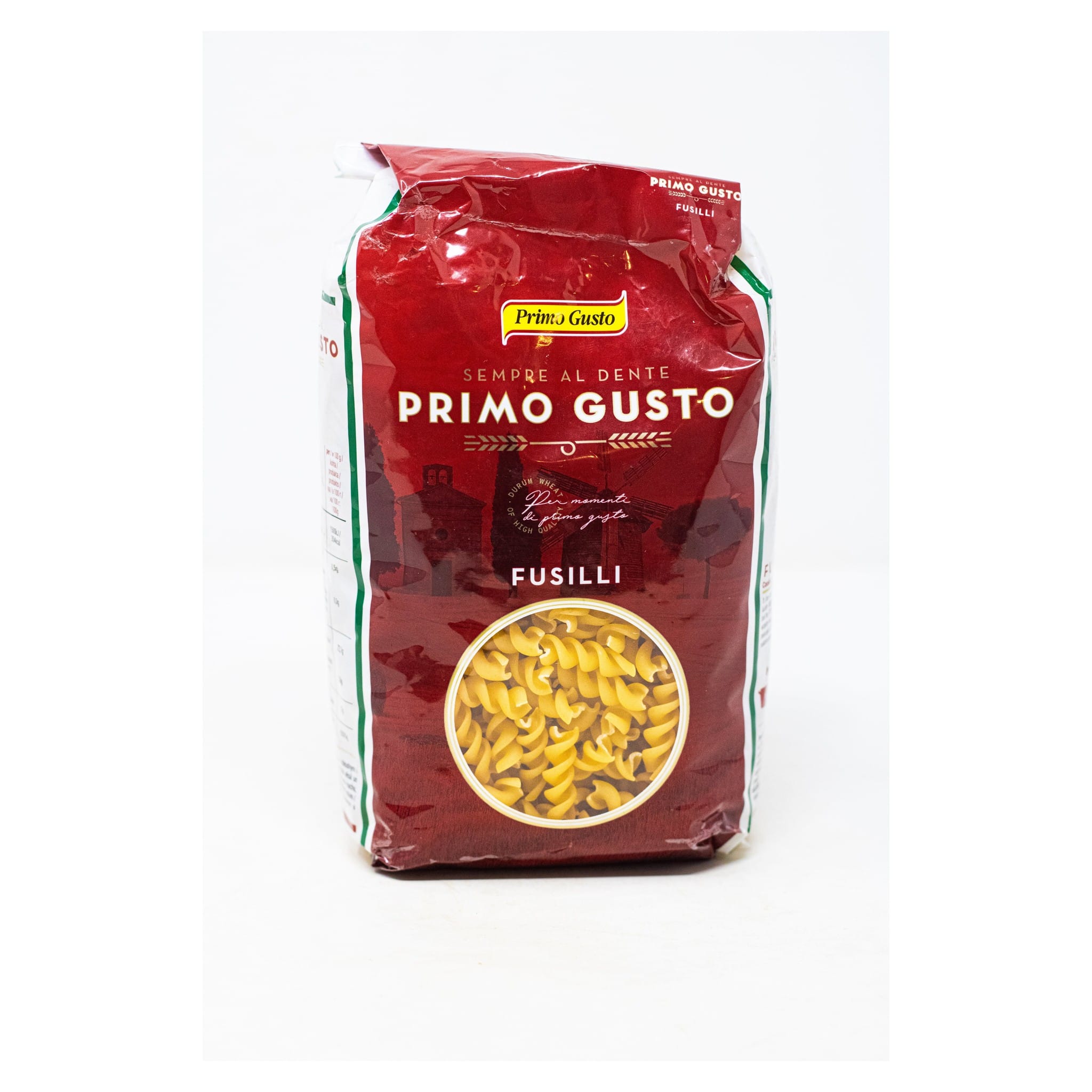 Primo Gusto Fusilli Pasta 500g