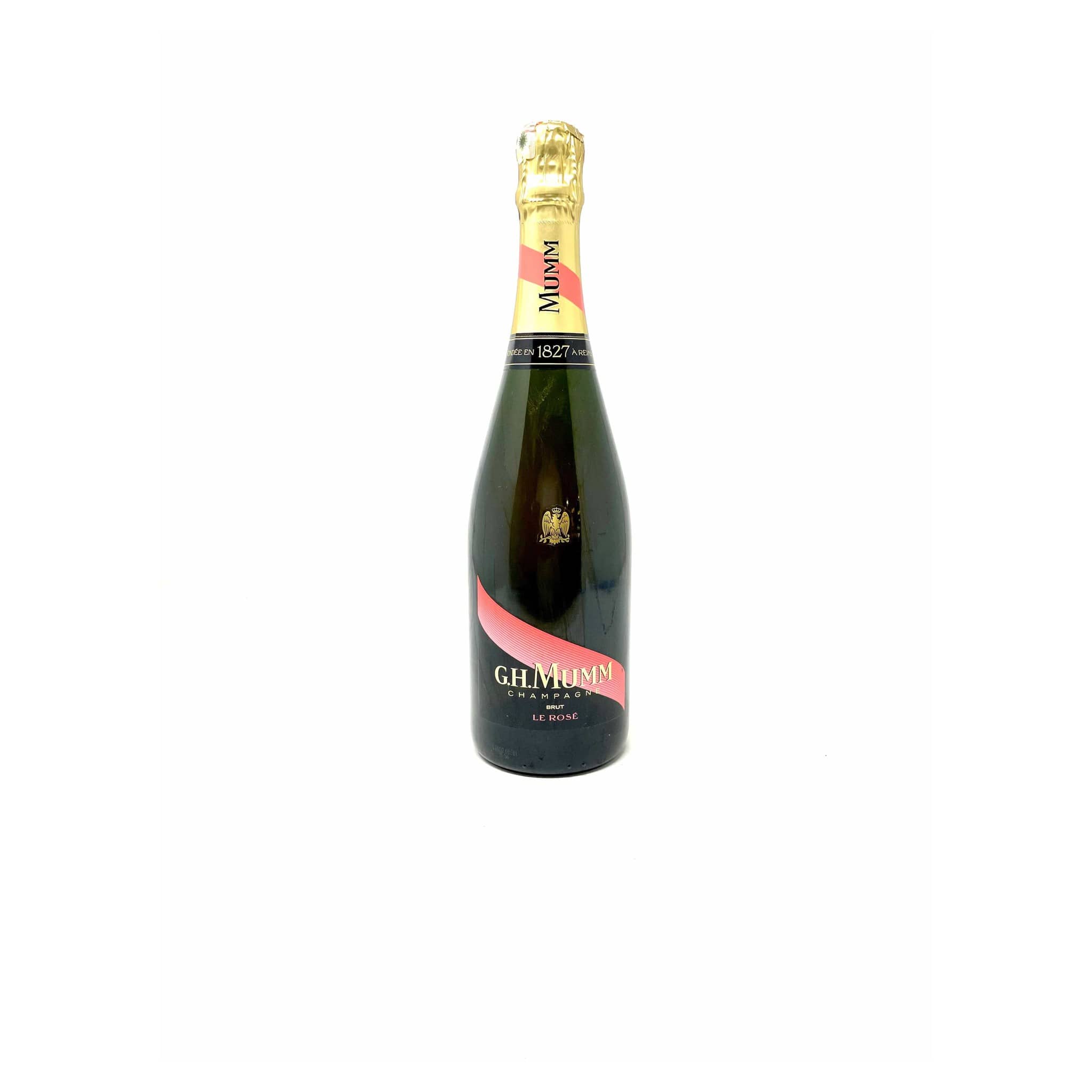 G.H Mumm Brut Rose Champagne 750ml