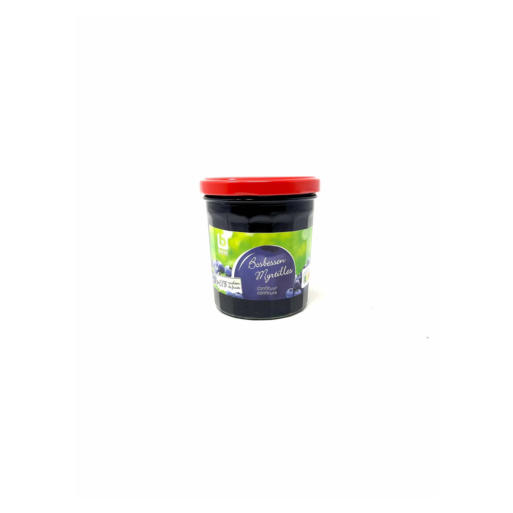 Boni Blueberry Jam 370g