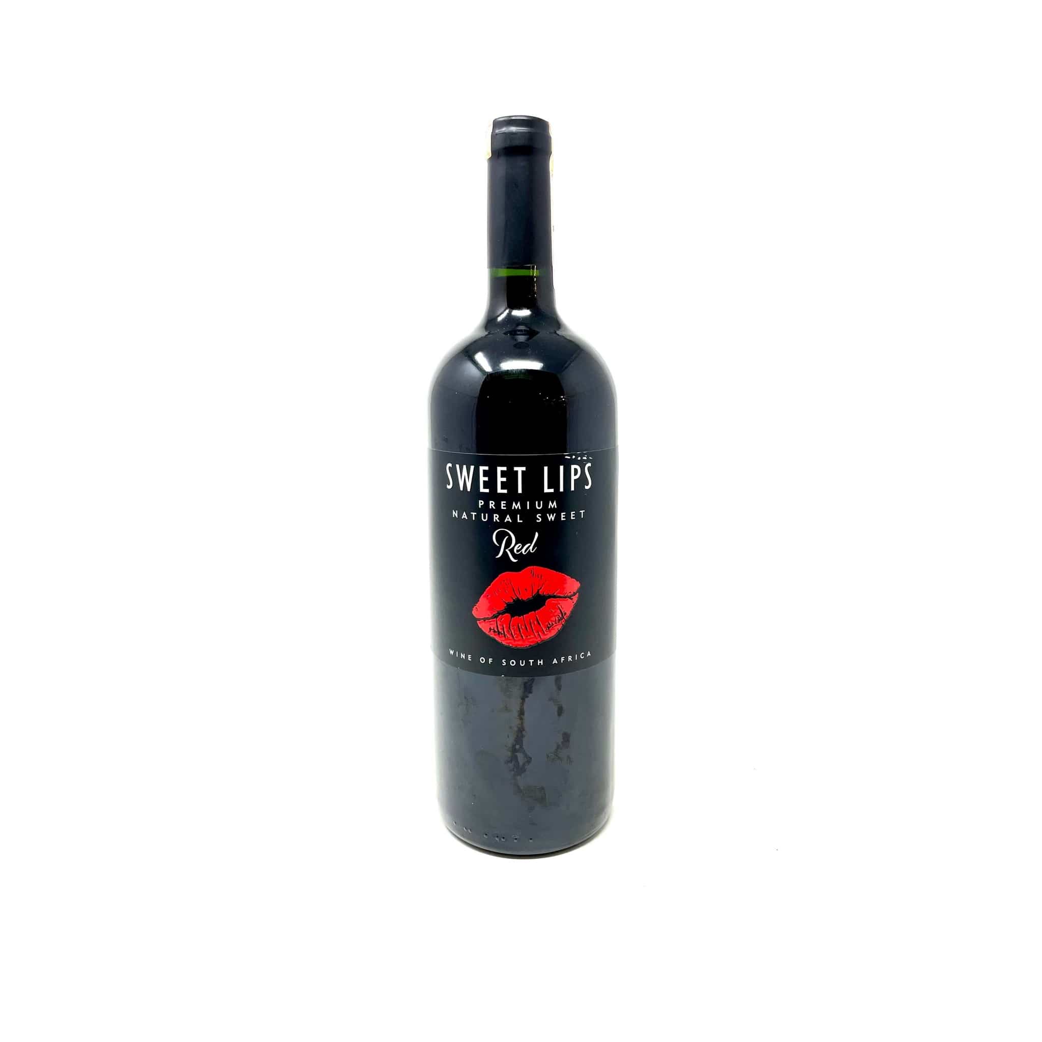 Sweet Lips Premium Red Wine 1L