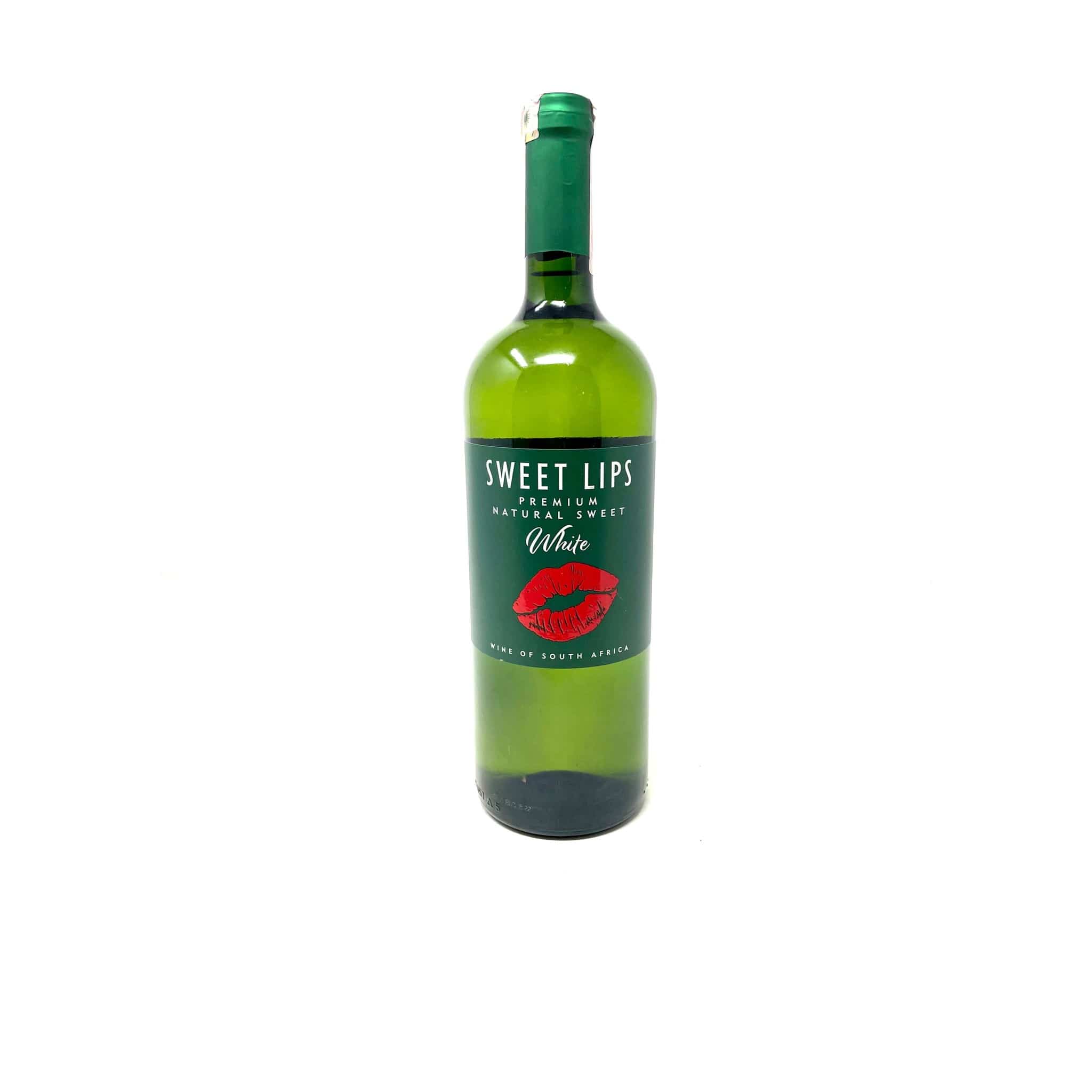 Sweet Lips Premium White Wine 1L