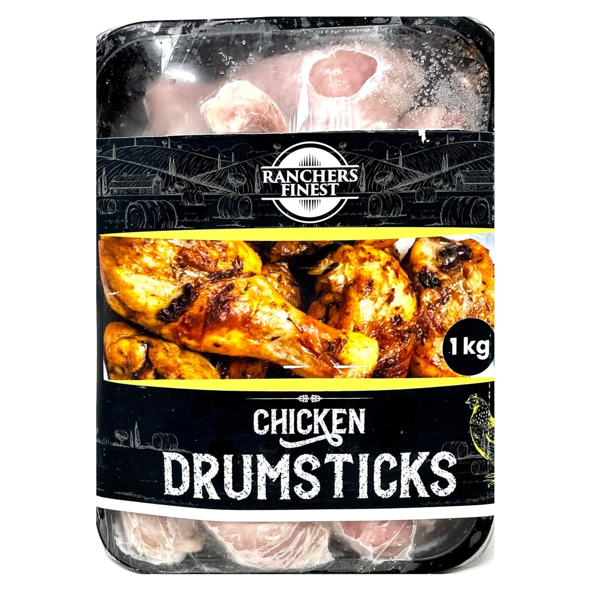 Ranchers Finest Chicken Drumsticks 1kg