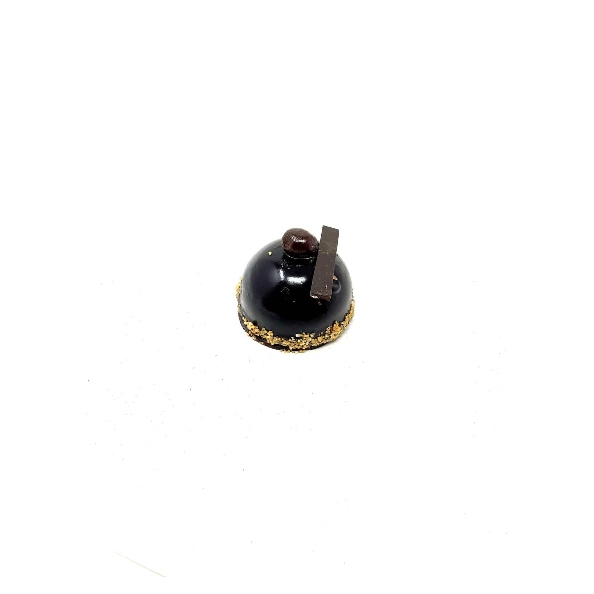 Chocolate Dome Pastry
