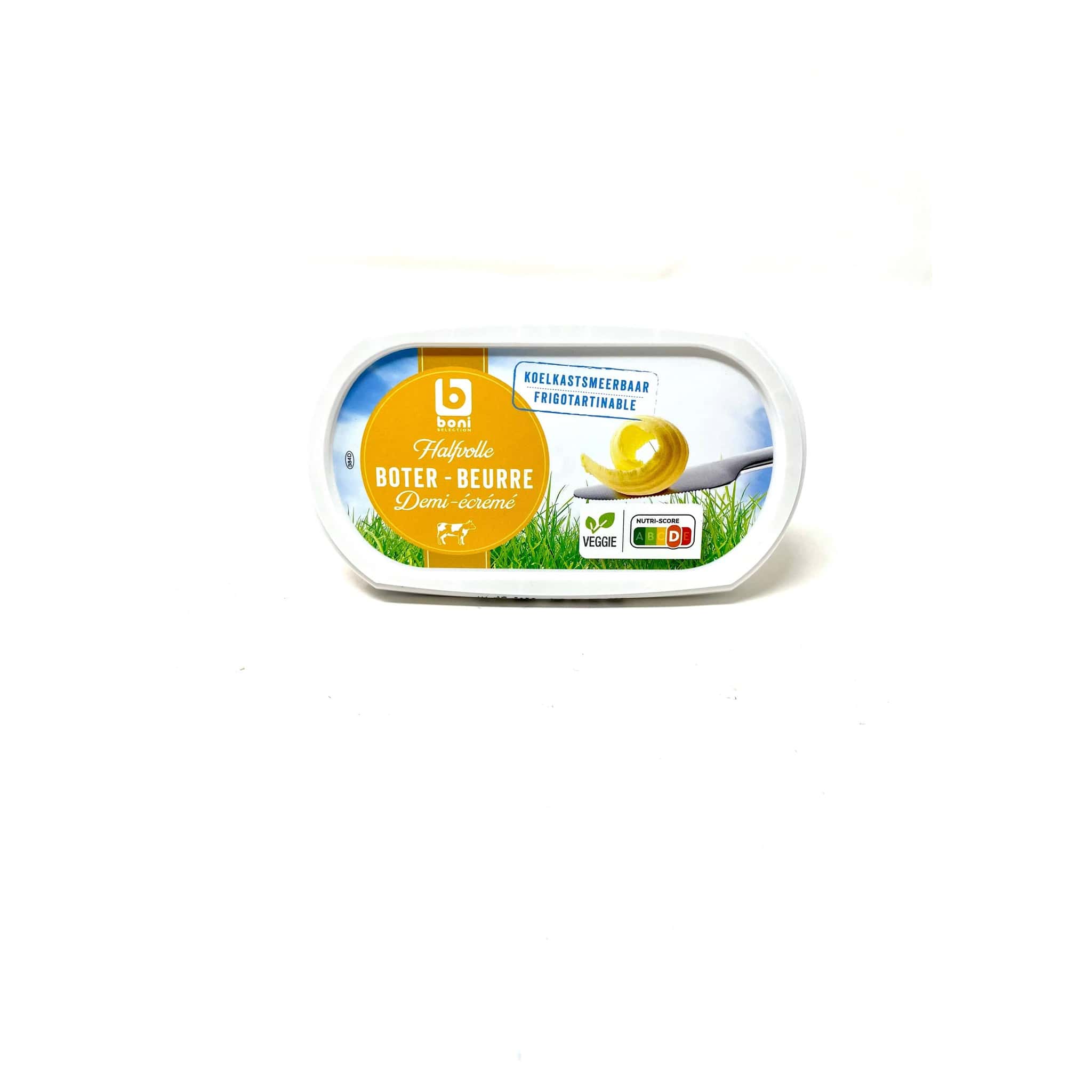 Boni Semi Skimmed Butter 250g
