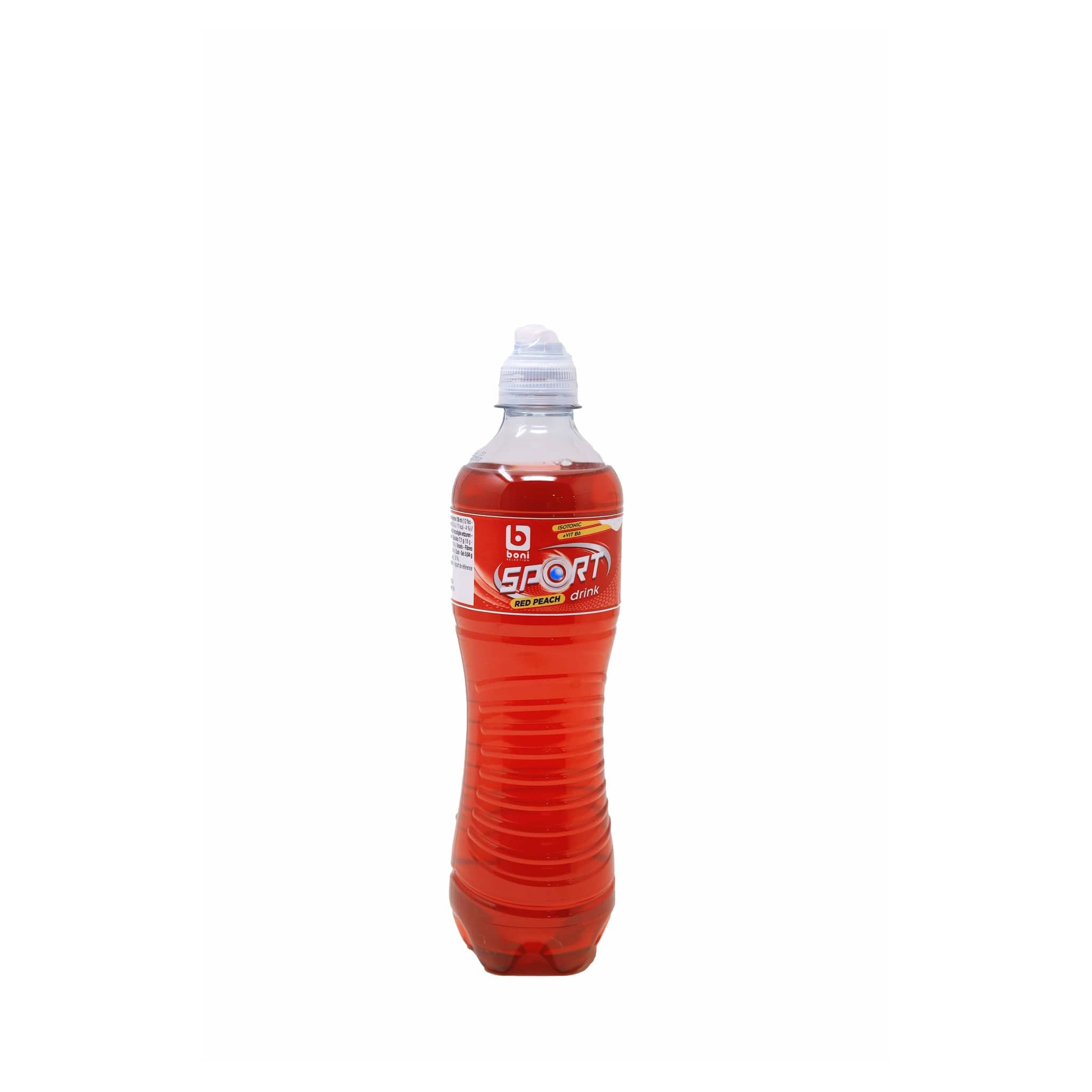 Boni Sport Drink Red Peach 50cl