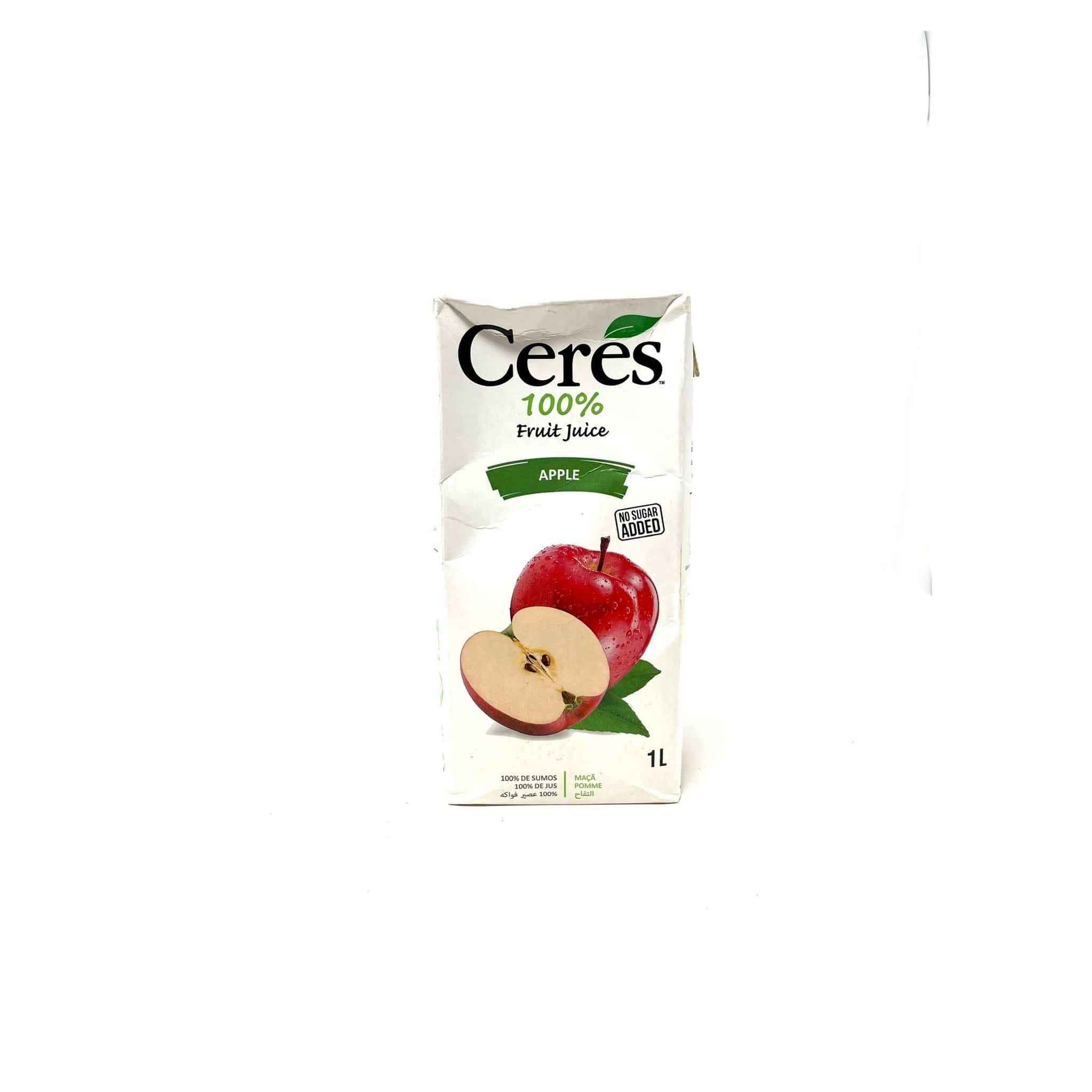 Ceres Apple Juice 1L