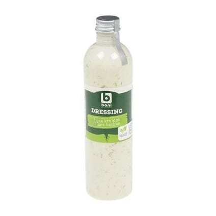 Boni Salad Dressing Fine Herb 300ml