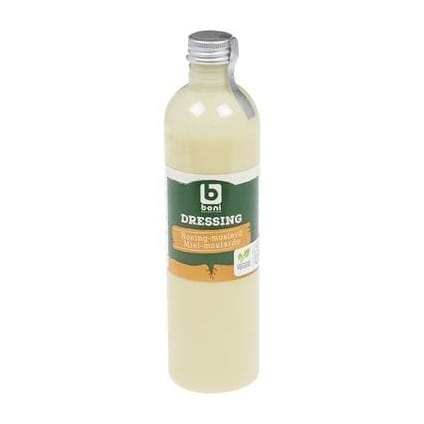 Boni Salad Dressing Honey& Mustard 300ml
