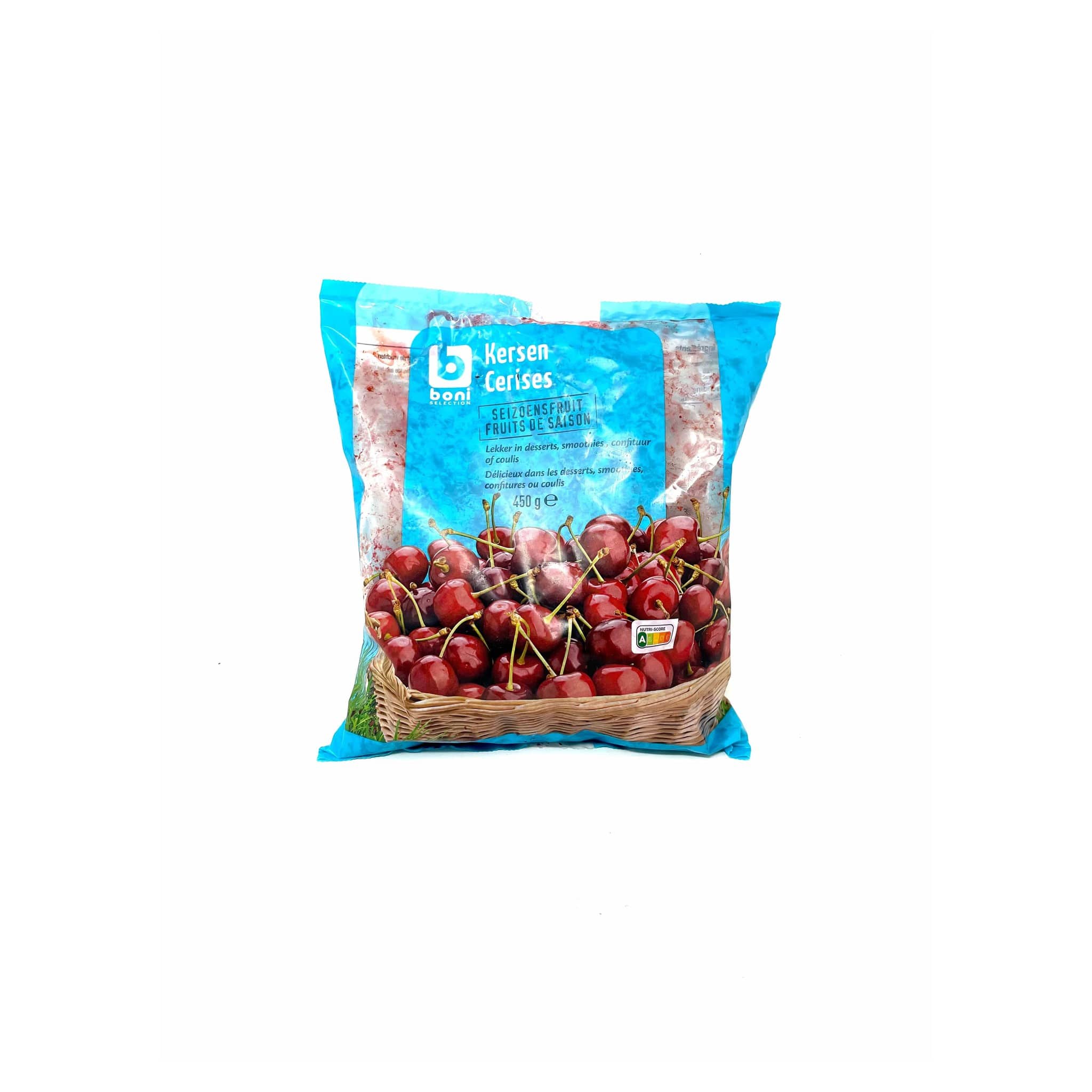 Boni Frozen Cherries 450g