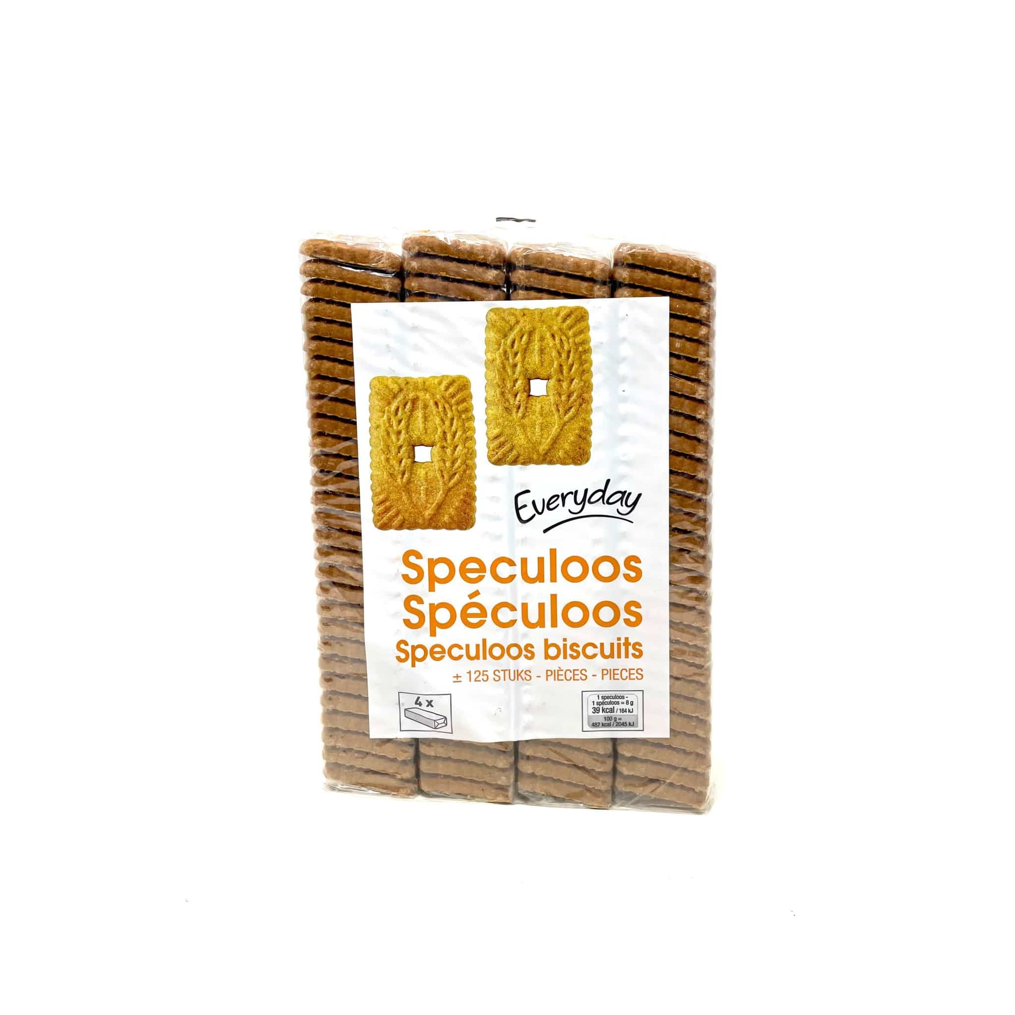 Everyday speculoos biscuit 1KG